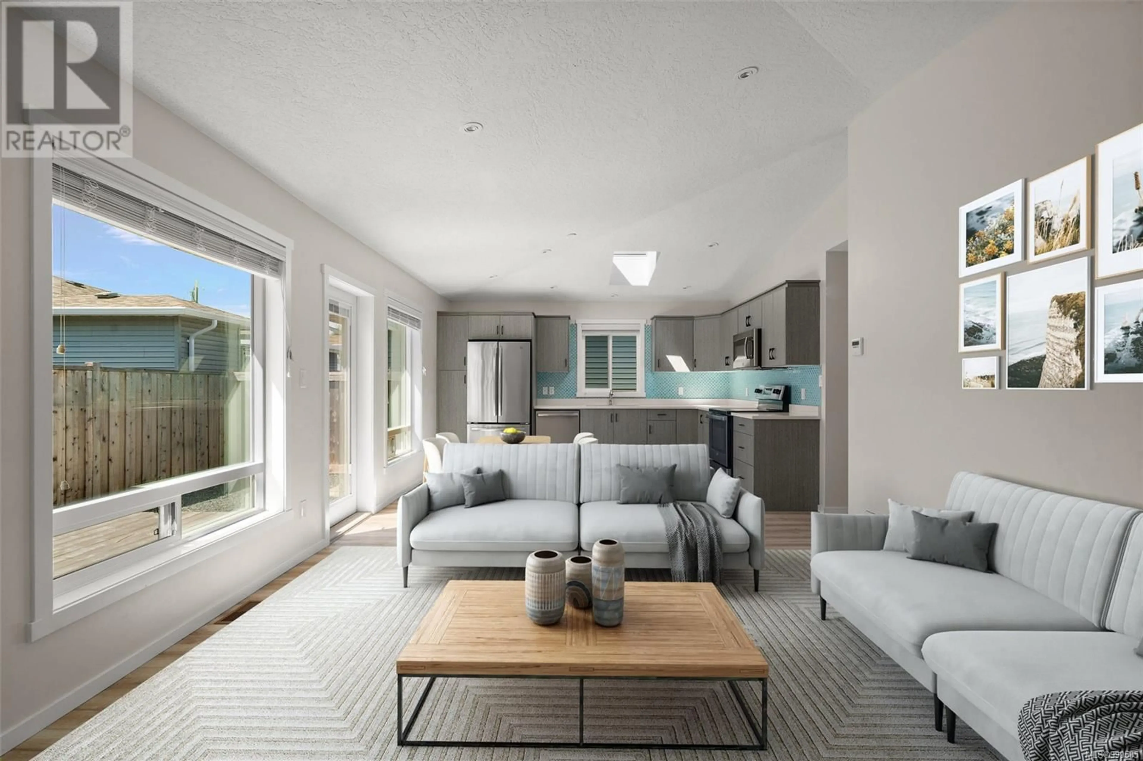 Living room with furniture, unknown for 32 - 7650 QWUC CHUS LANE, Central Saanich British Columbia V8M0B4