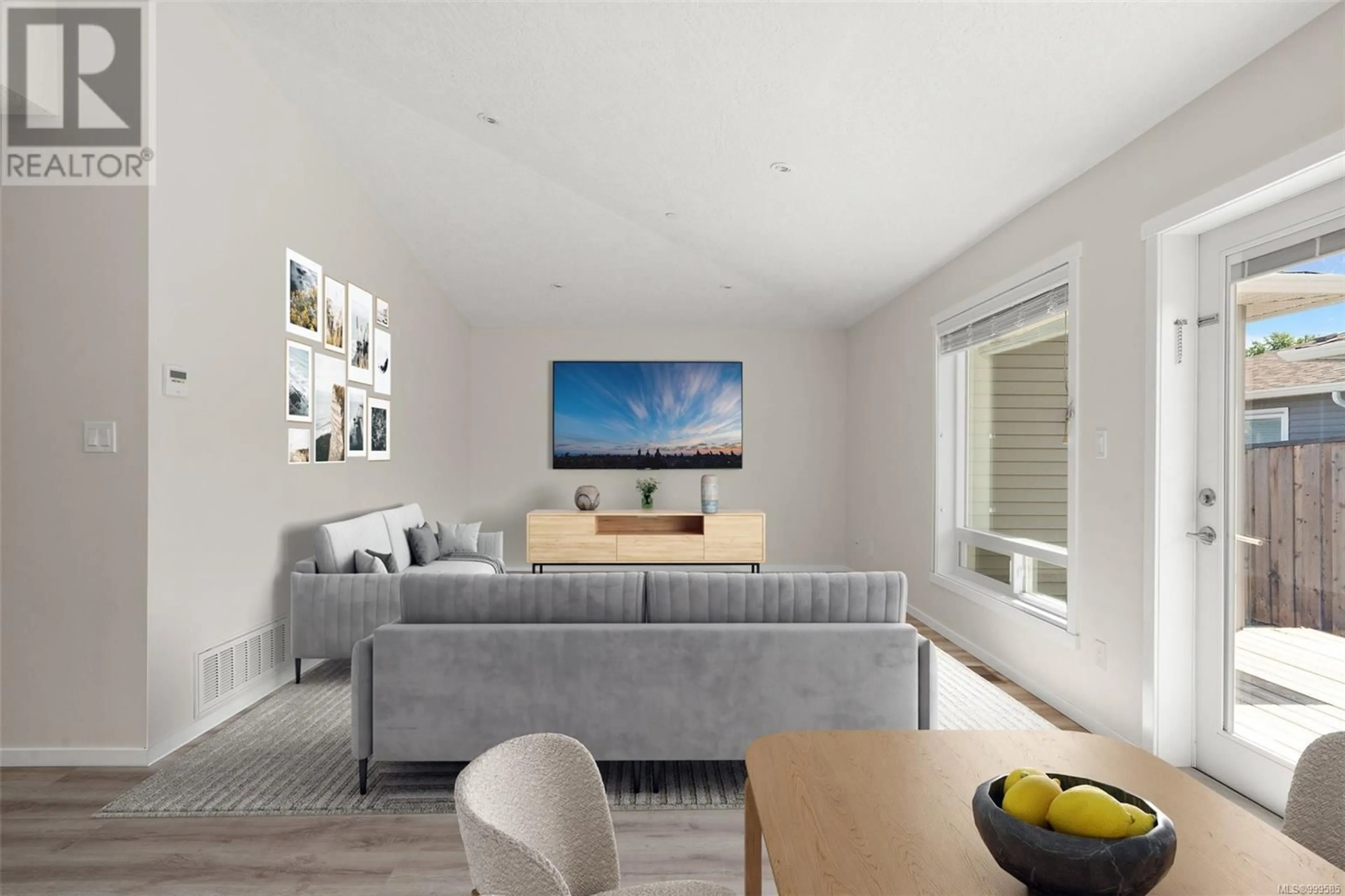 Living room with furniture, unknown for 32 - 7650 QWUC CHUS LANE, Central Saanich British Columbia V8M0B4