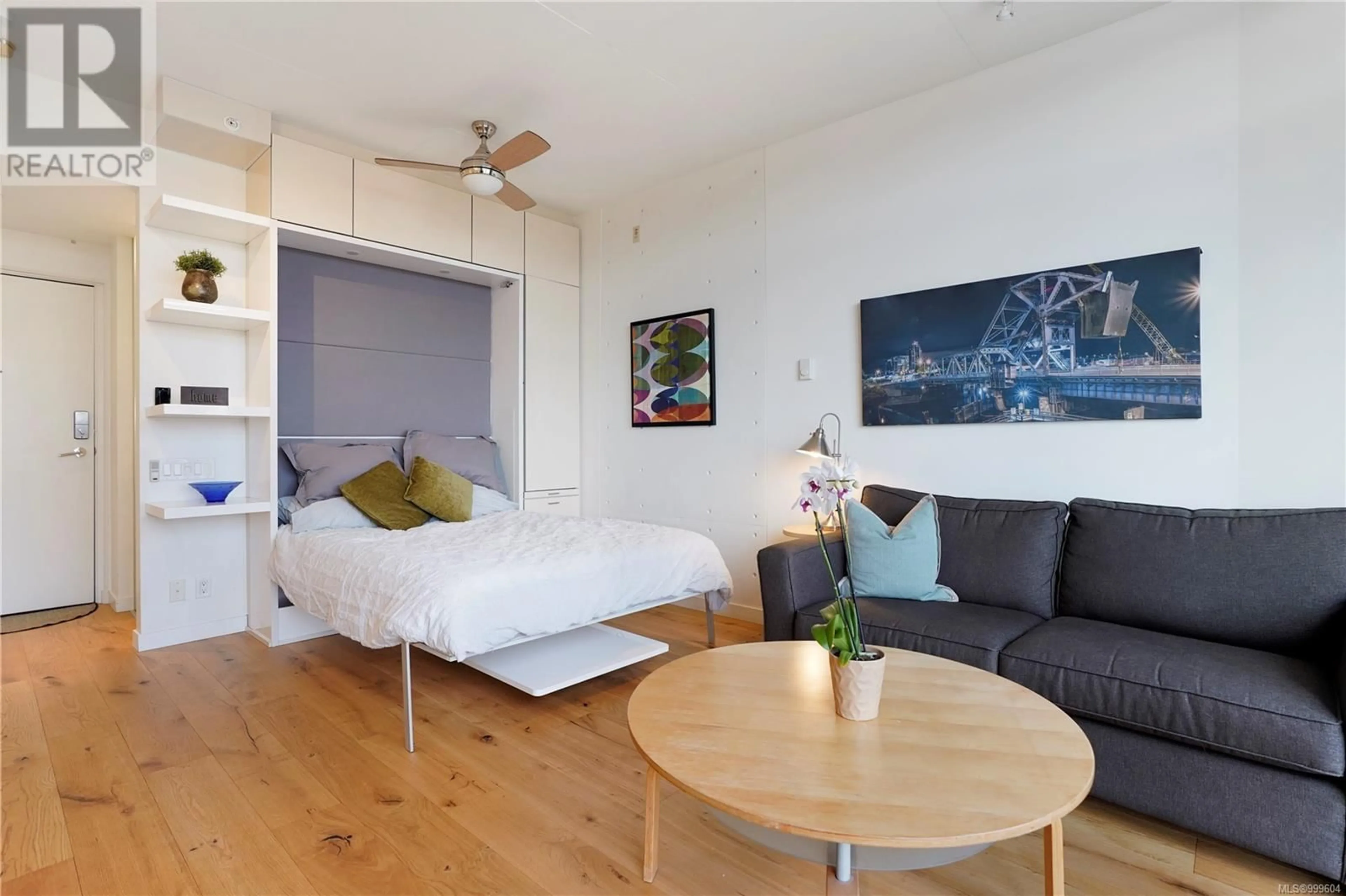 Unknown for 311 - 456 PANDORA AVENUE, Victoria British Columbia V8W0E3
