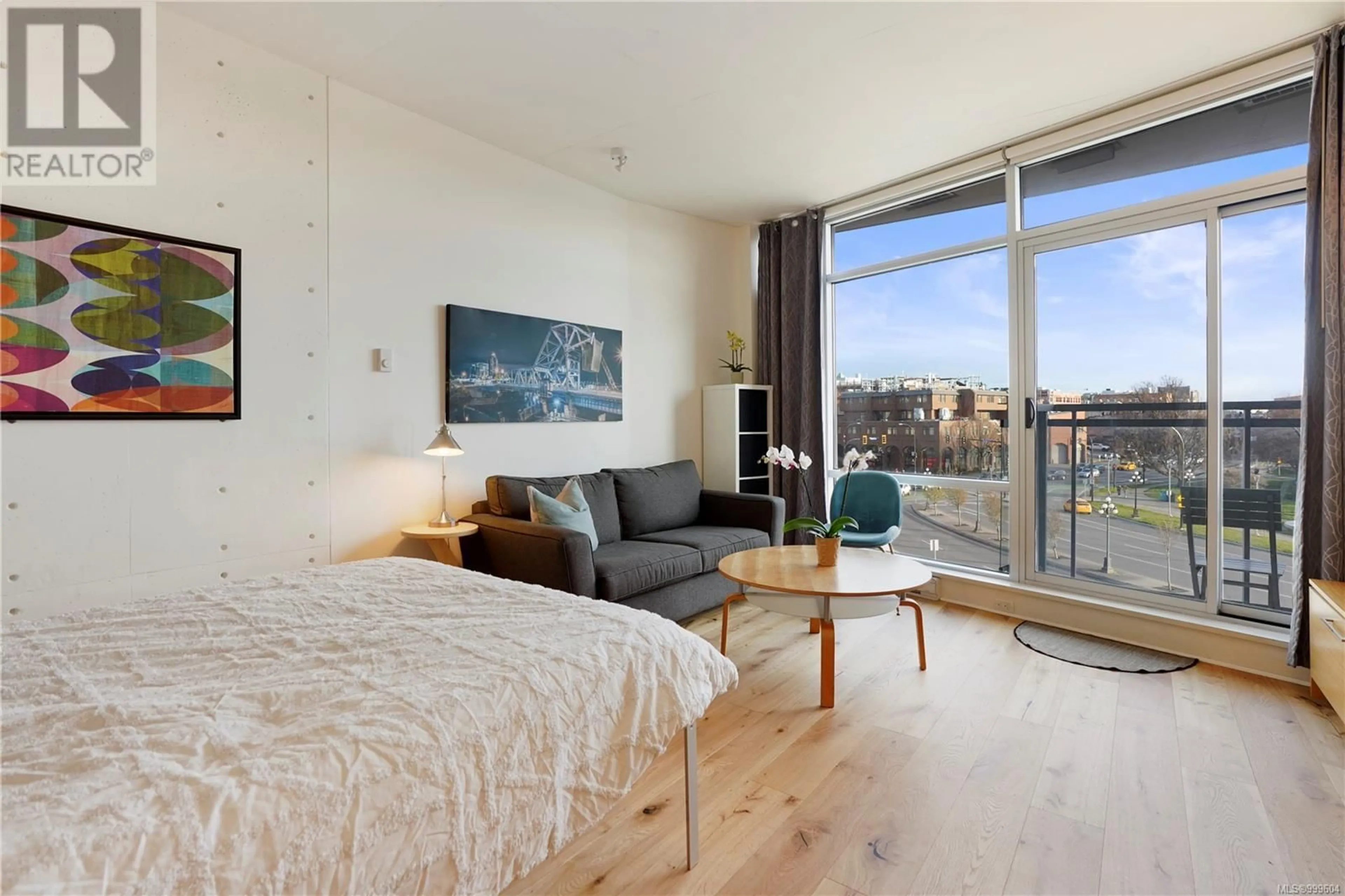 Unknown for 311 - 456 PANDORA AVENUE, Victoria British Columbia V8W0E3
