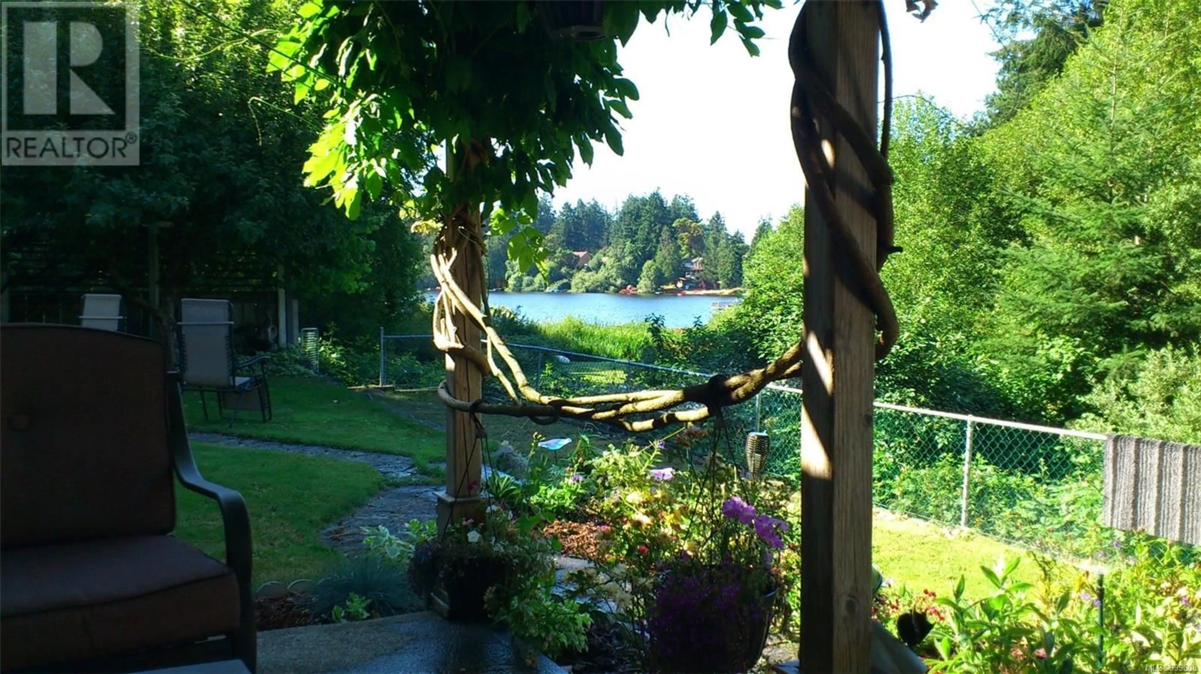 Patio, water/lake/river/ocean view for 3037 SHOREVIEW DRIVE, Langford British Columbia V9B4K6