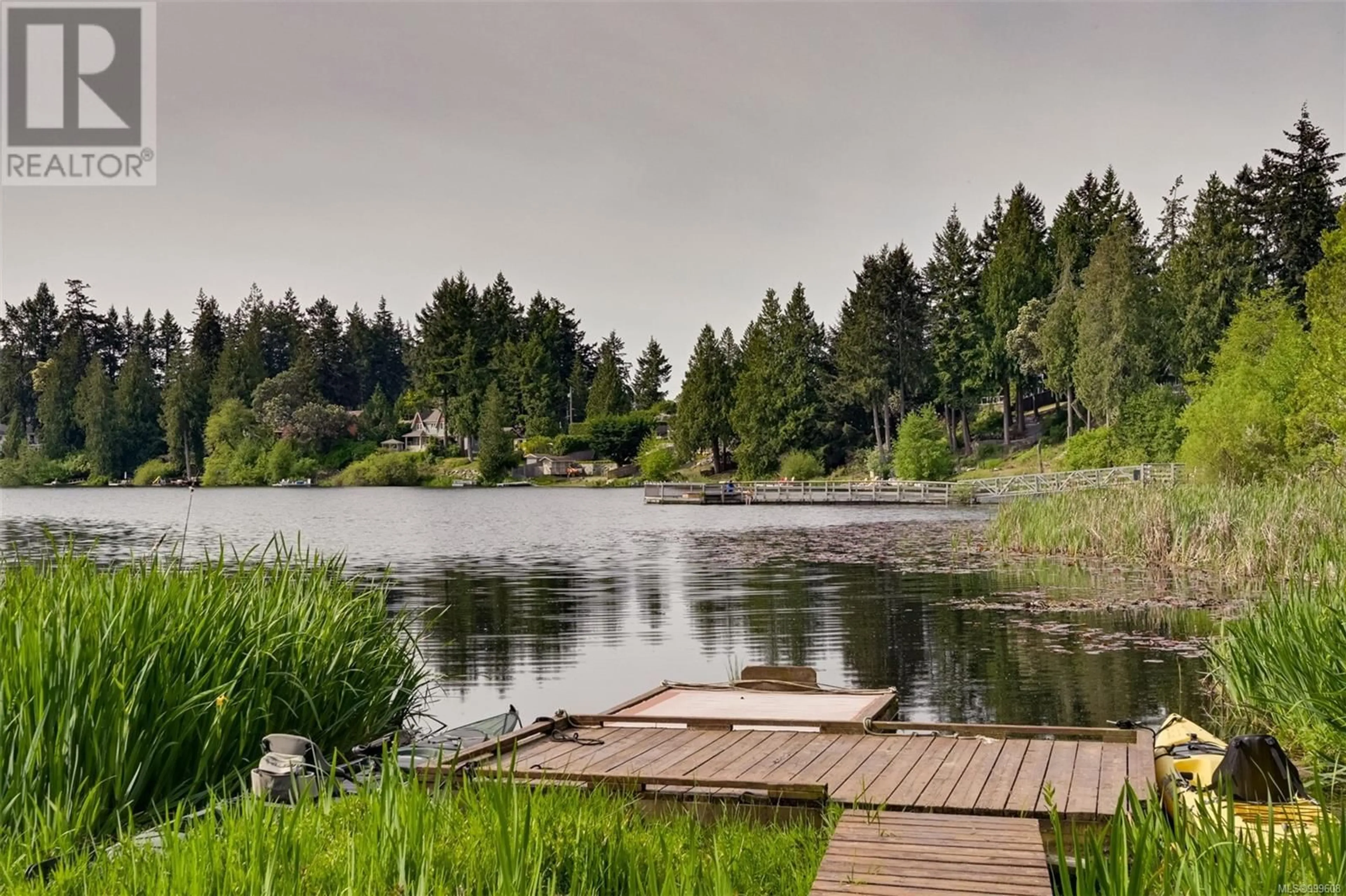 Patio, water/lake/river/ocean view for 3037 SHOREVIEW DRIVE, Langford British Columbia V9B4K6