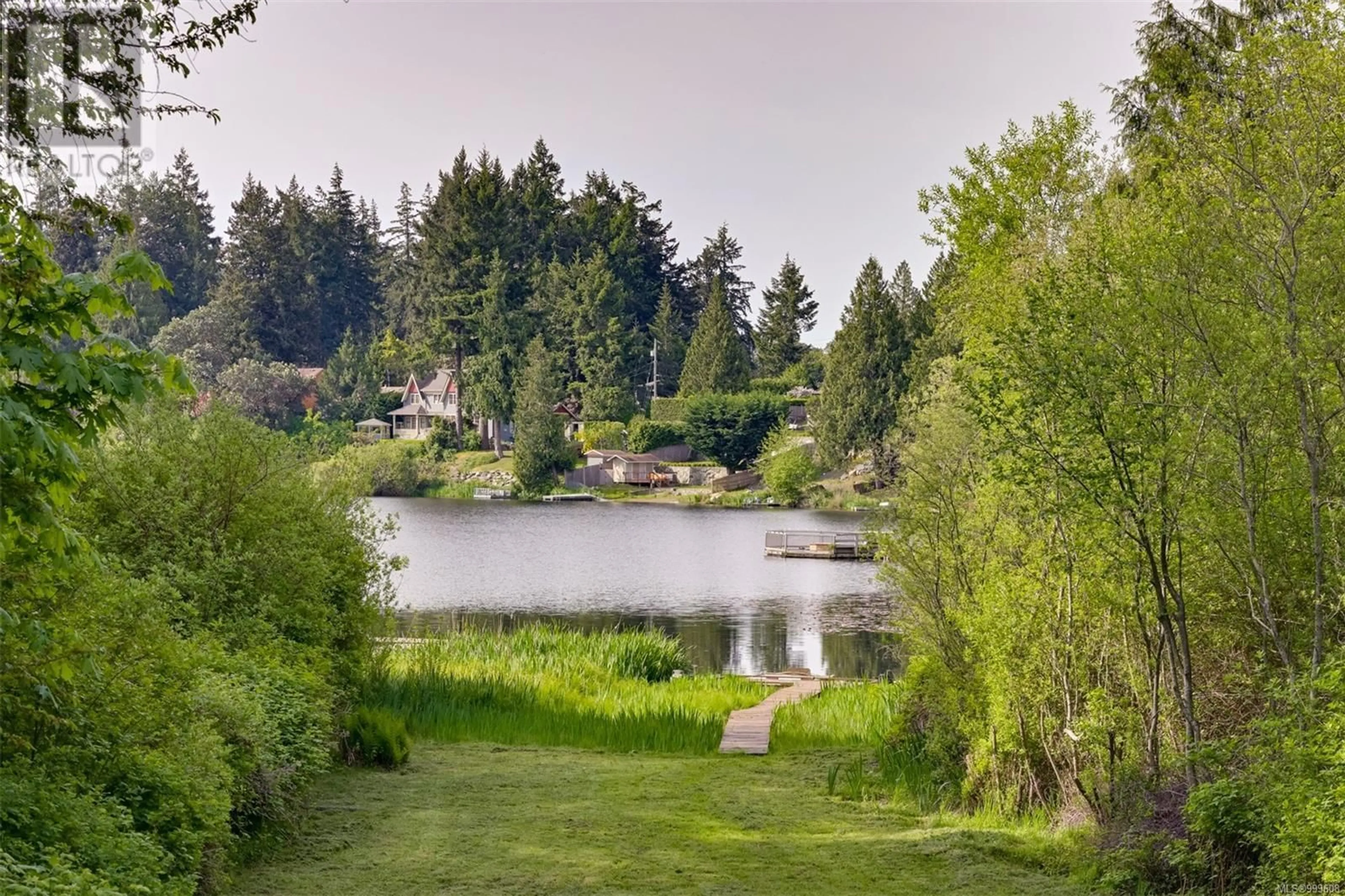 Patio, water/lake/river/ocean view for 3037 SHOREVIEW DRIVE, Langford British Columbia V9B4K6