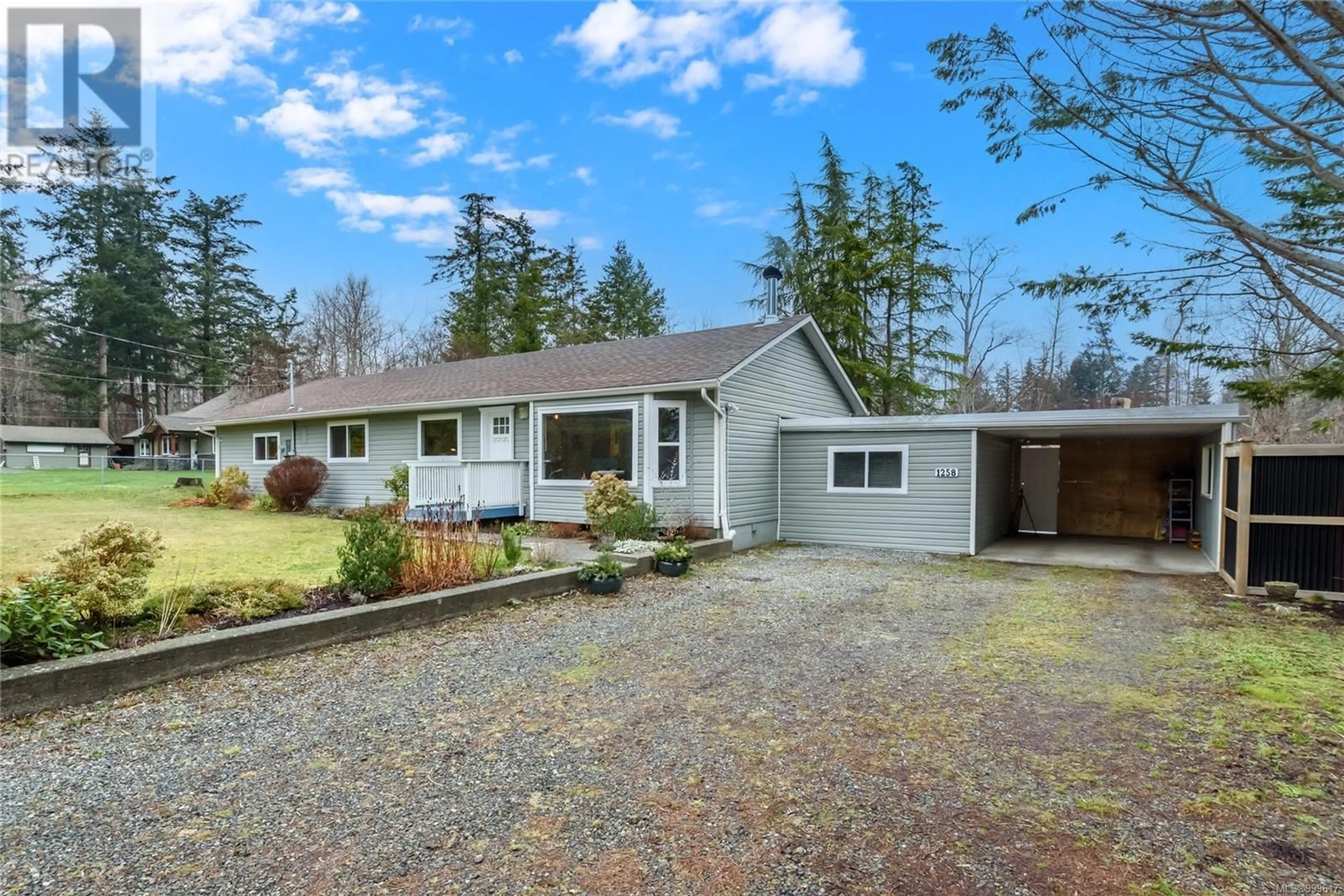 Unknown for 1258 DON ROAD, Comox British Columbia V9M4C4