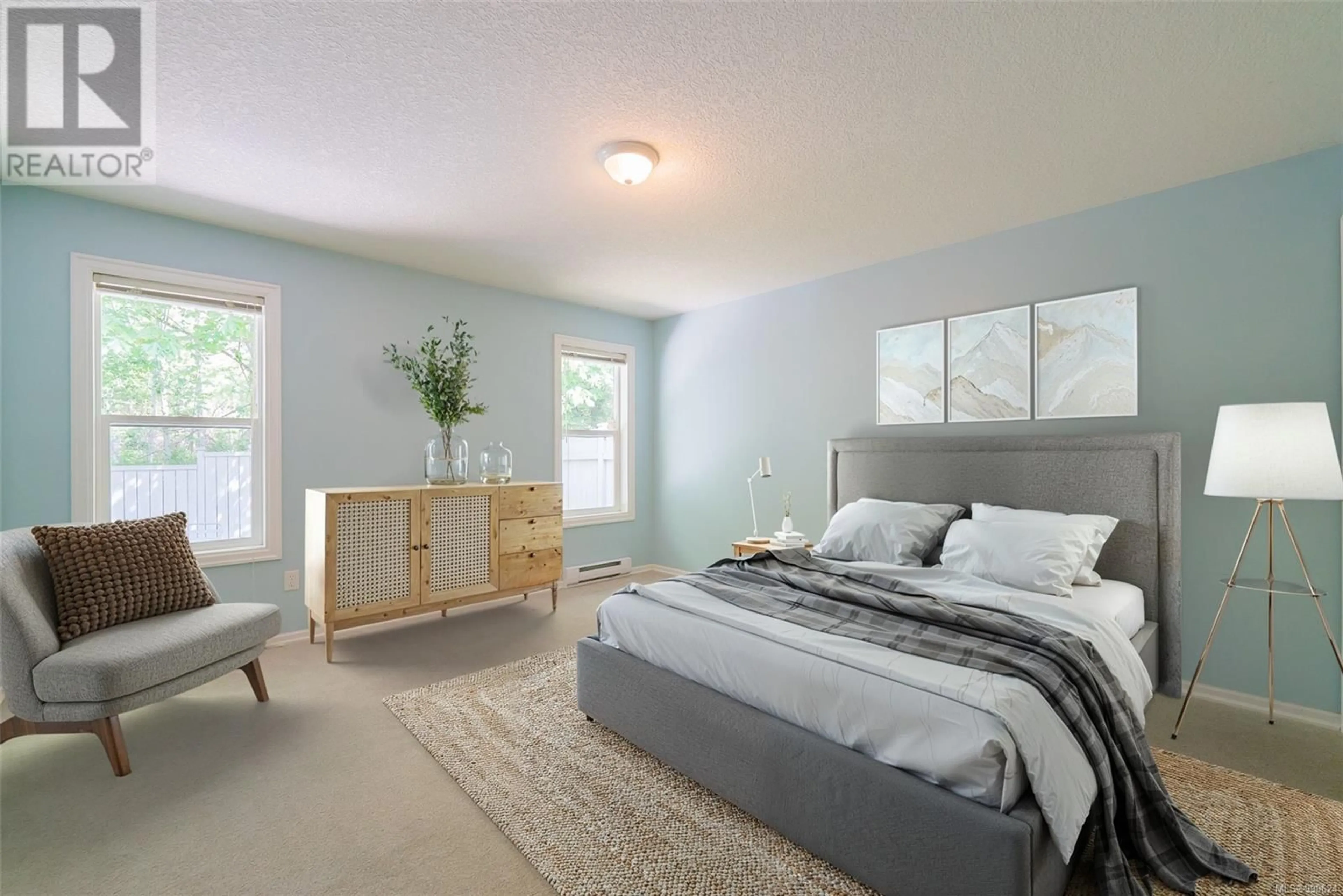 Bedroom with bed, unknown for 3309 WILLOWMERE CRESCENT, Nanaimo British Columbia V9V1H2