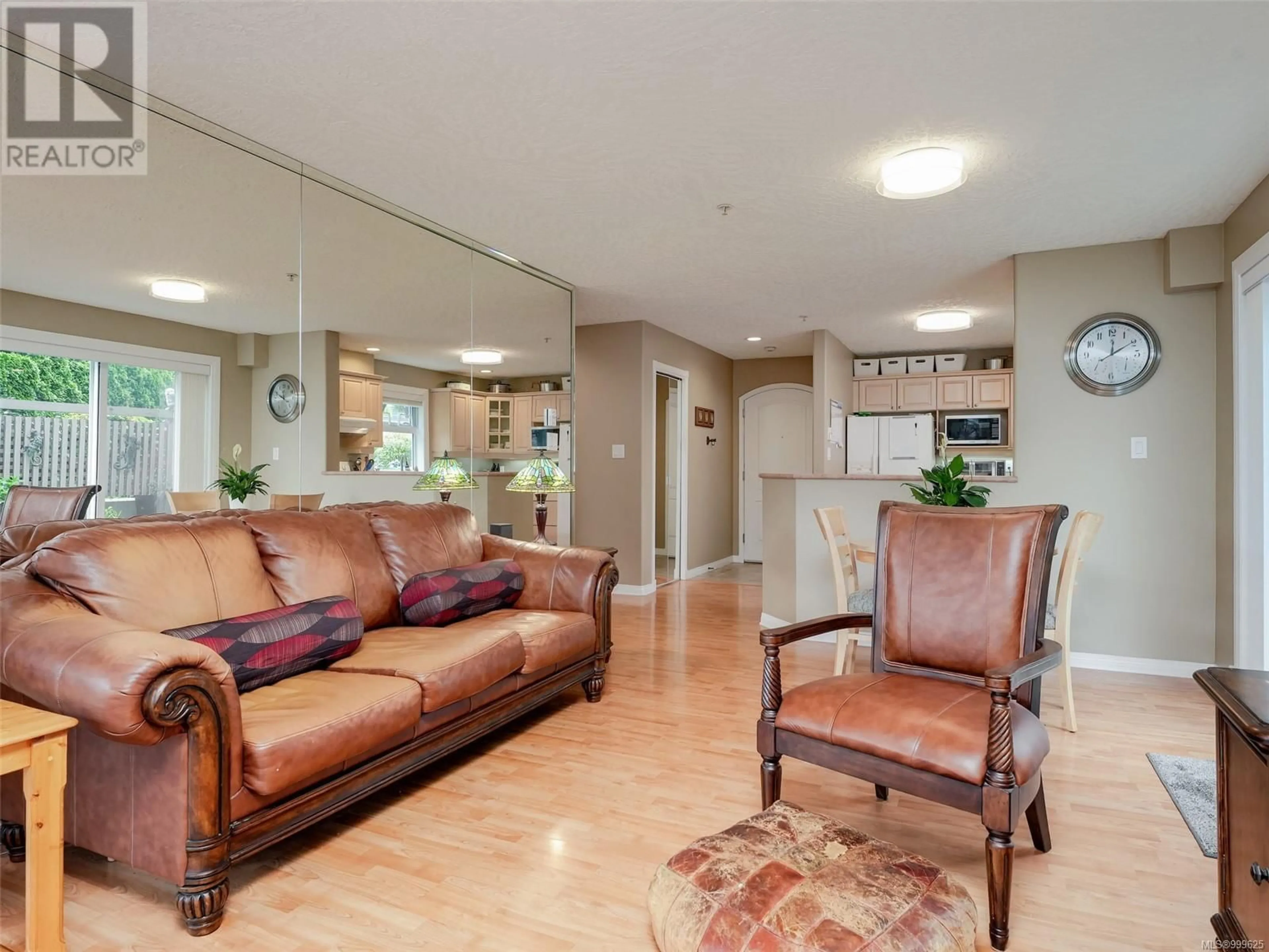 Living room with furniture, unknown for 110 - 1085 TILLICUM ROAD, Esquimalt British Columbia V9A7M3
