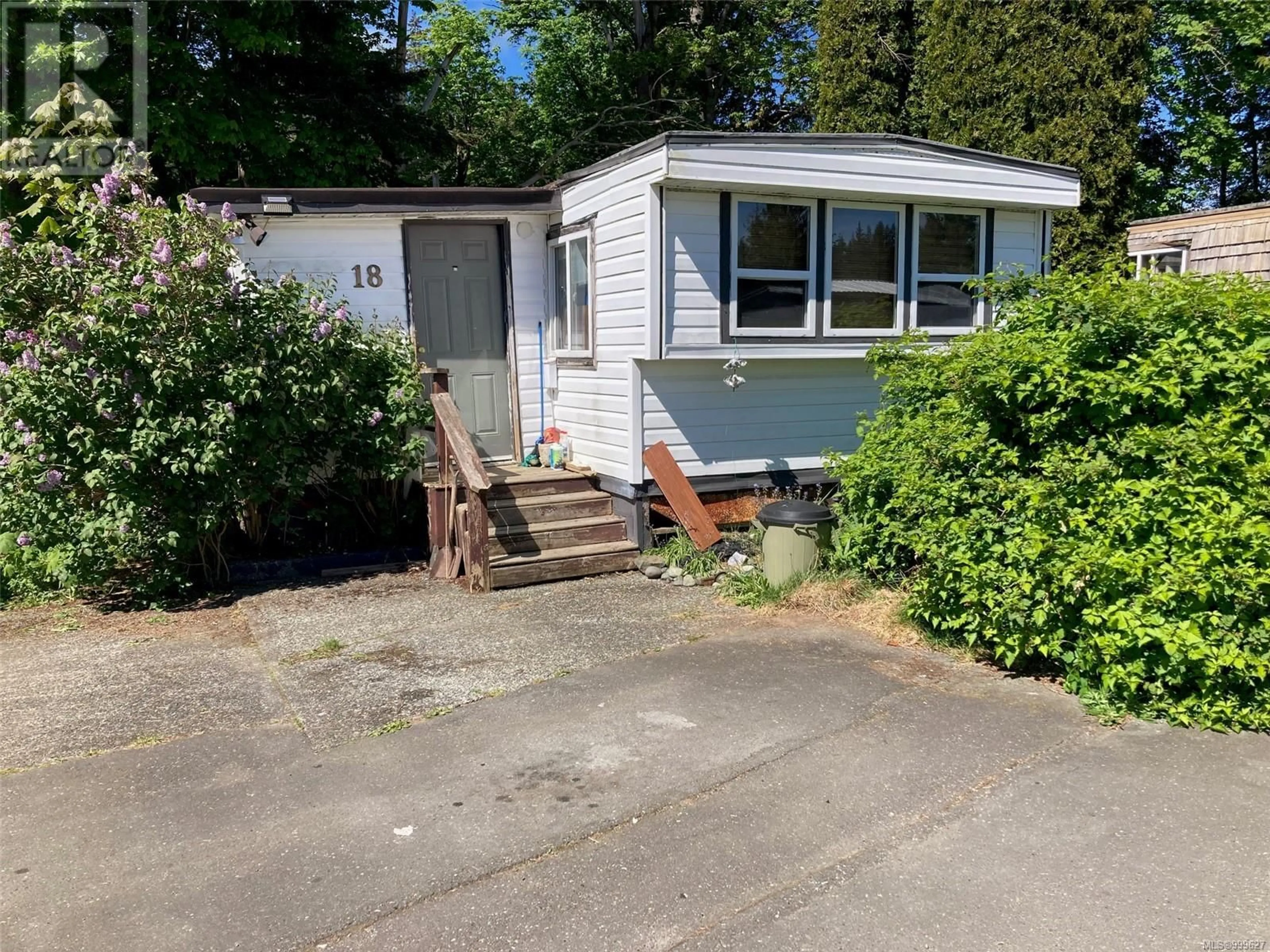 Unknown for 18 - 2520 QUINSAM ROAD, Campbell River British Columbia V9W4N4
