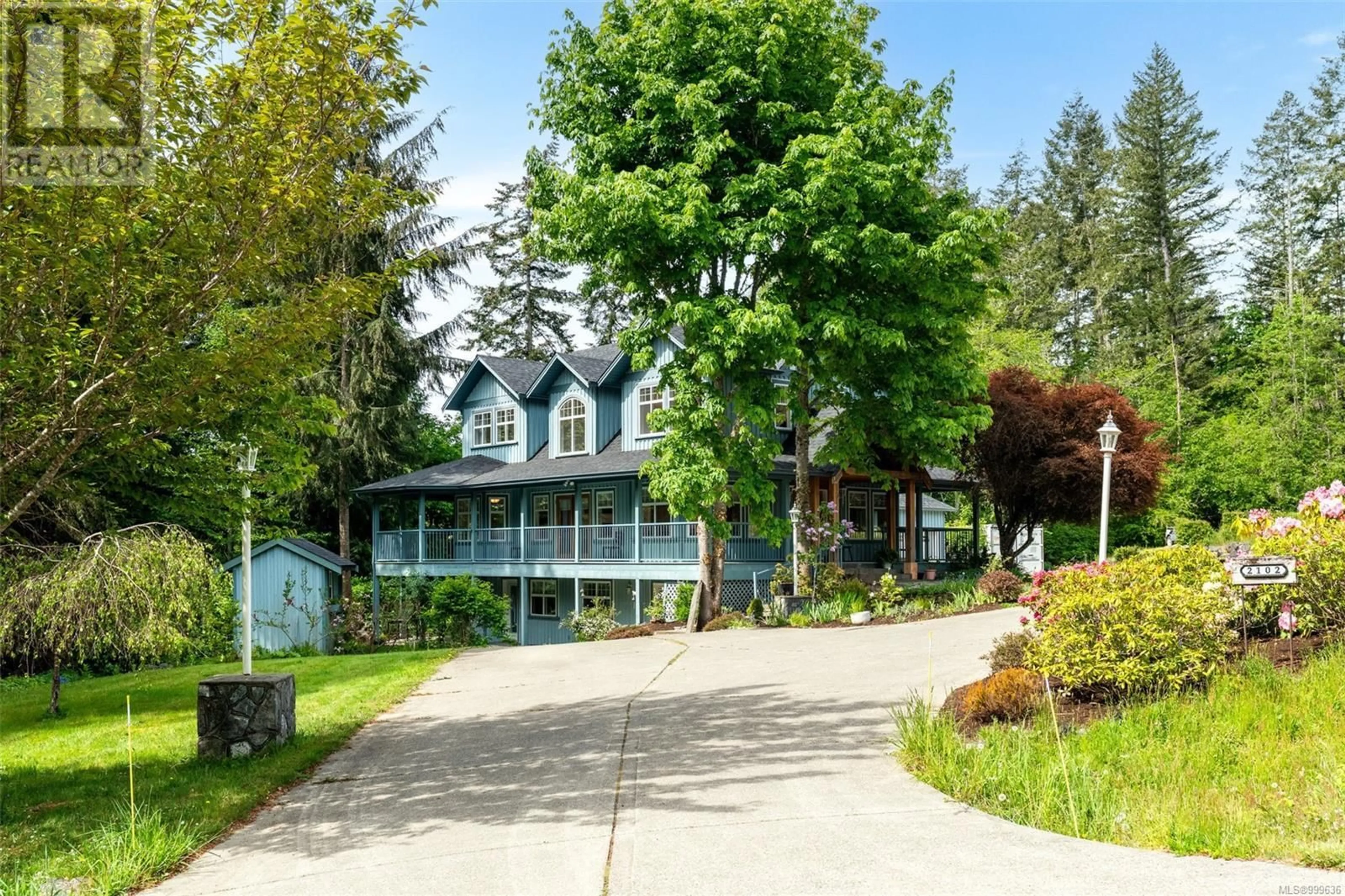 Unknown for 2102 MOWICH DRIVE, Sooke British Columbia V9Z0E9
