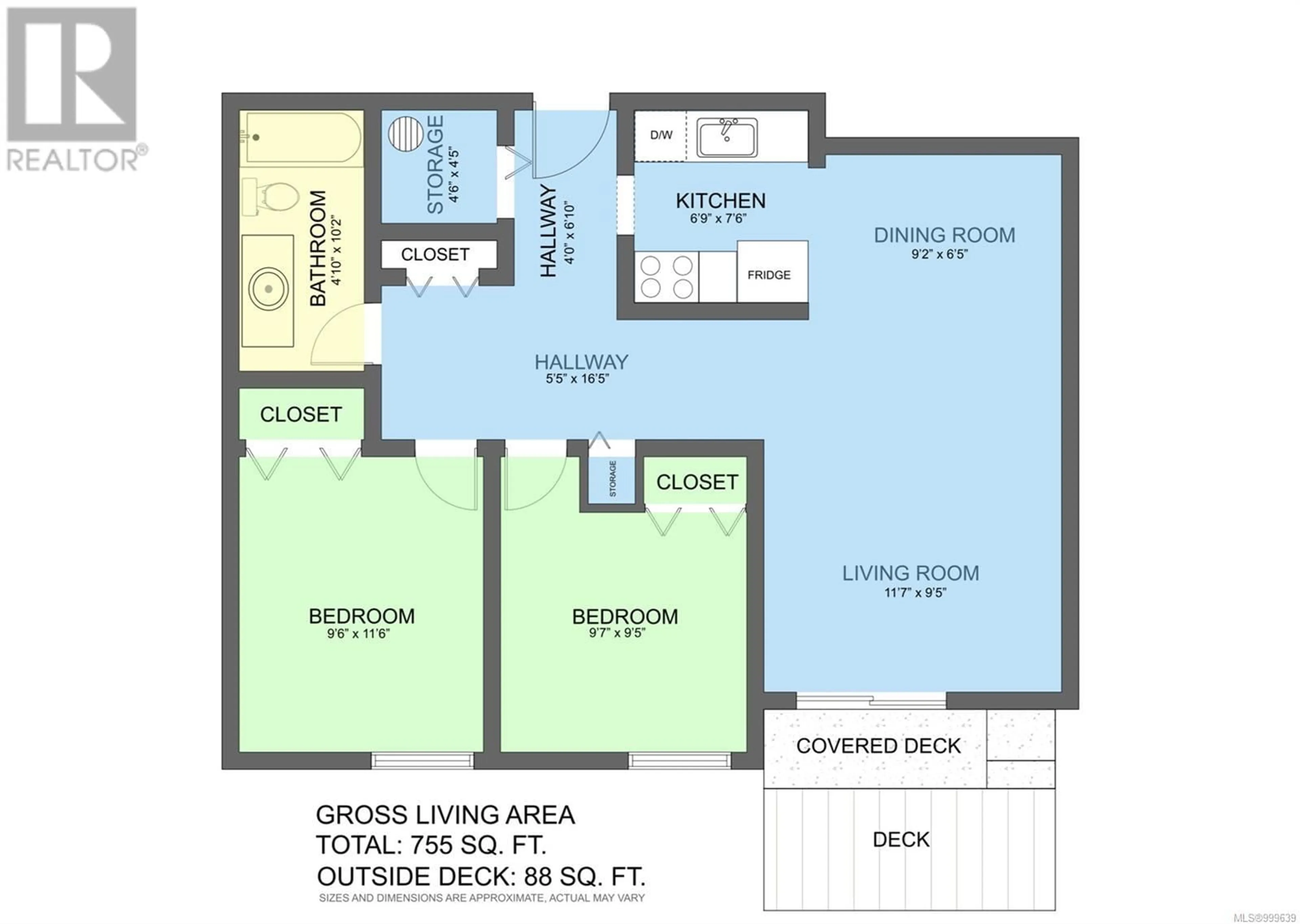 Floor plan for 108 - 3251 COWICHAN LAKE ROAD, Duncan British Columbia V9L4B8