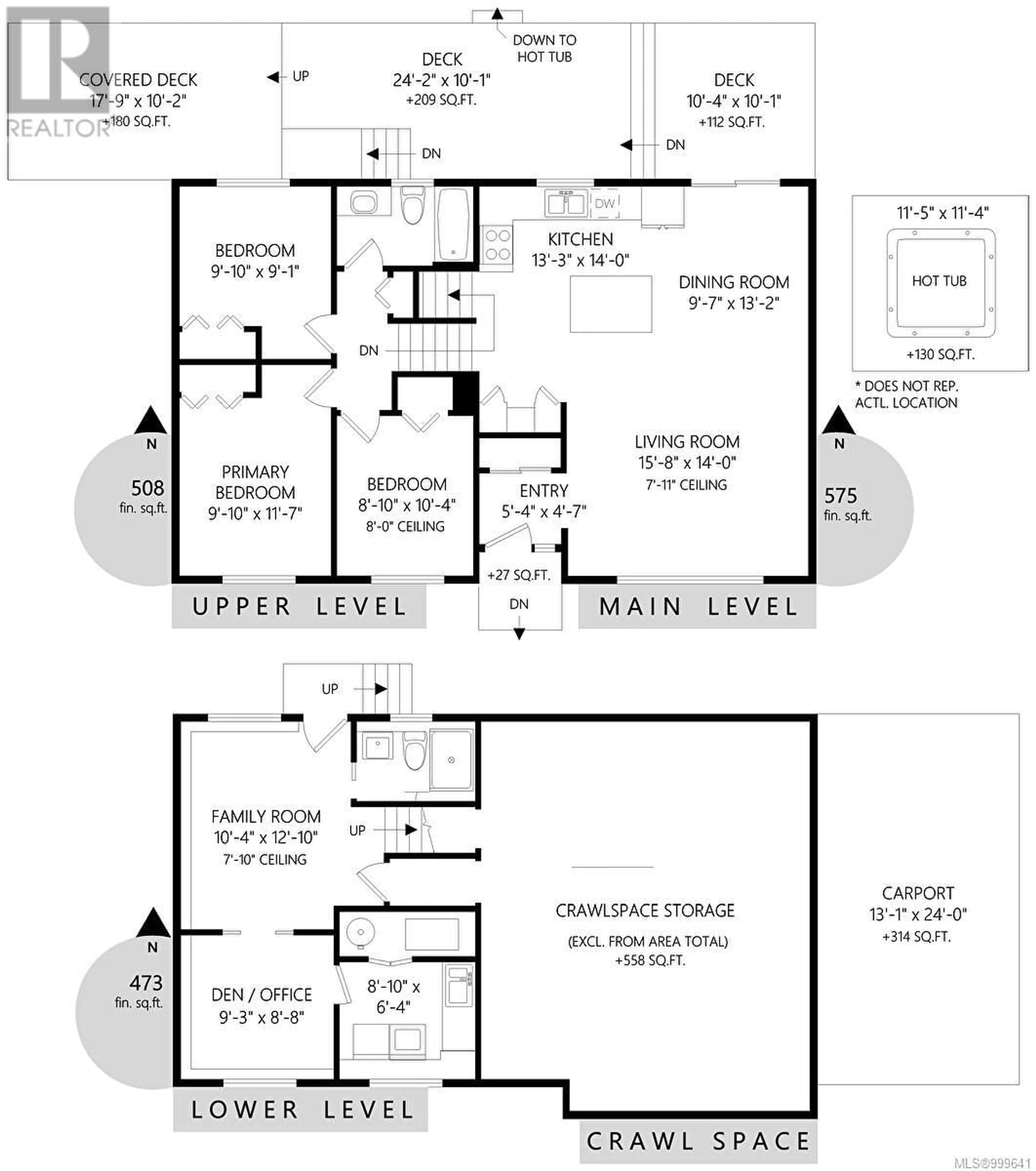 Floor plan for 3060 BAY STREET, Nanaimo British Columbia V9T3C6