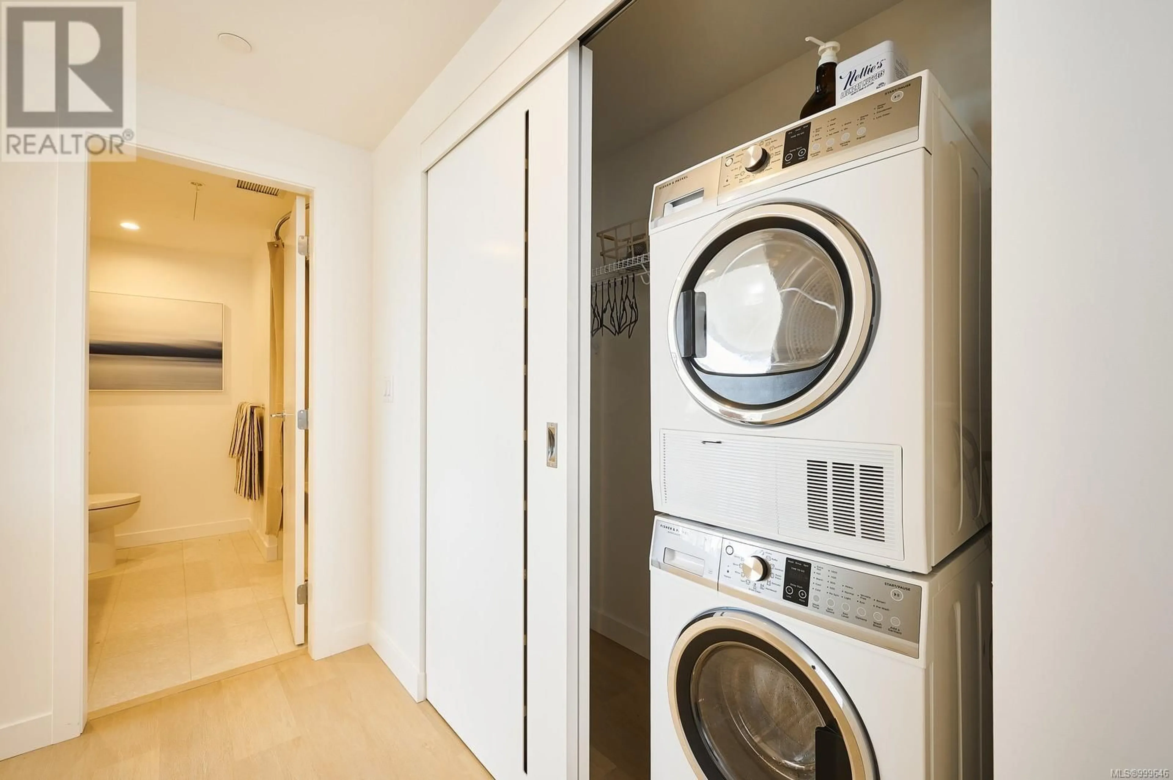 Laundry room for 710 - 1100 YATES STREET, Victoria British Columbia V8V0H5