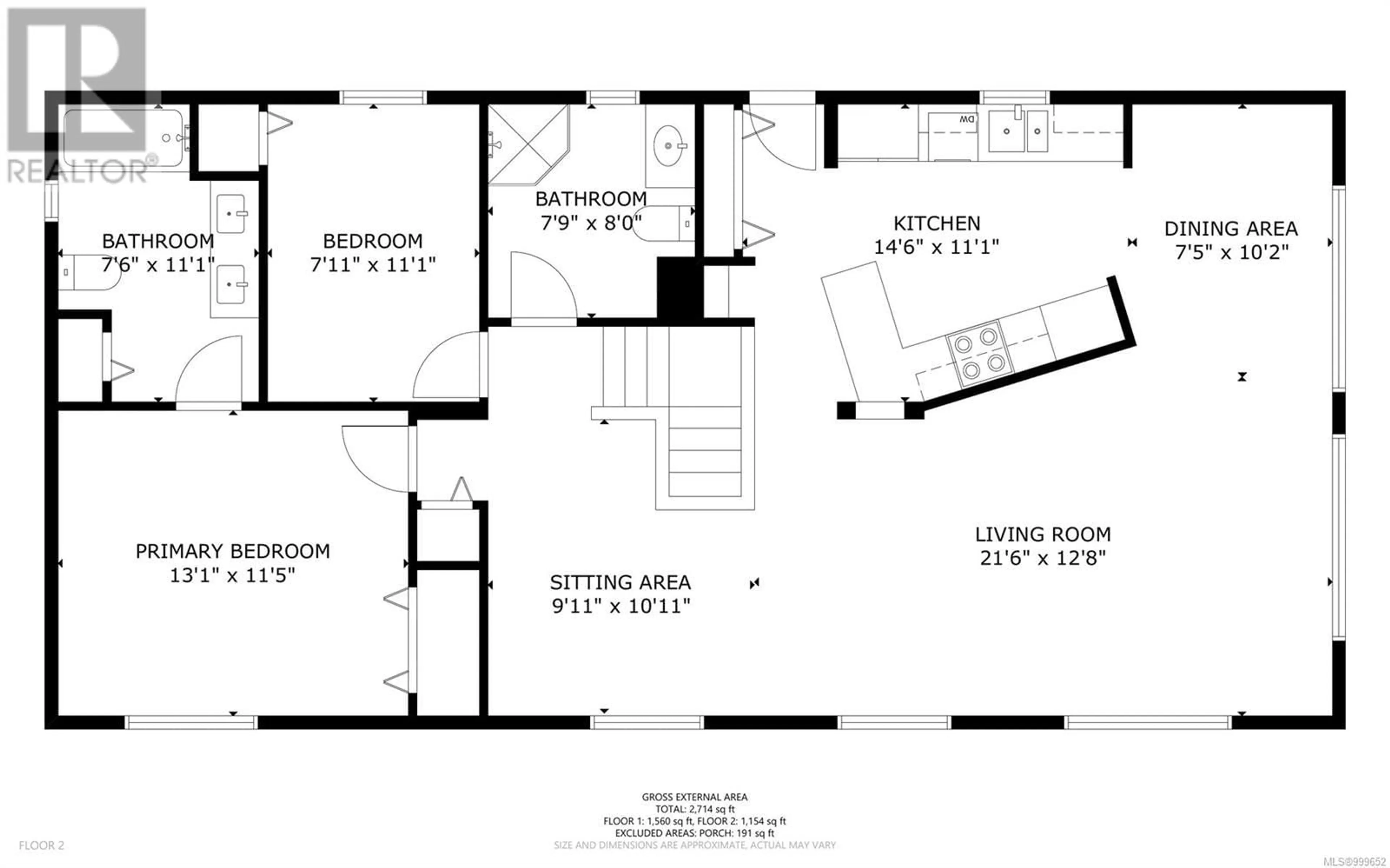 Floor plan for 1175 PETERSEN ROAD, Campbell River British Columbia V9W3H8