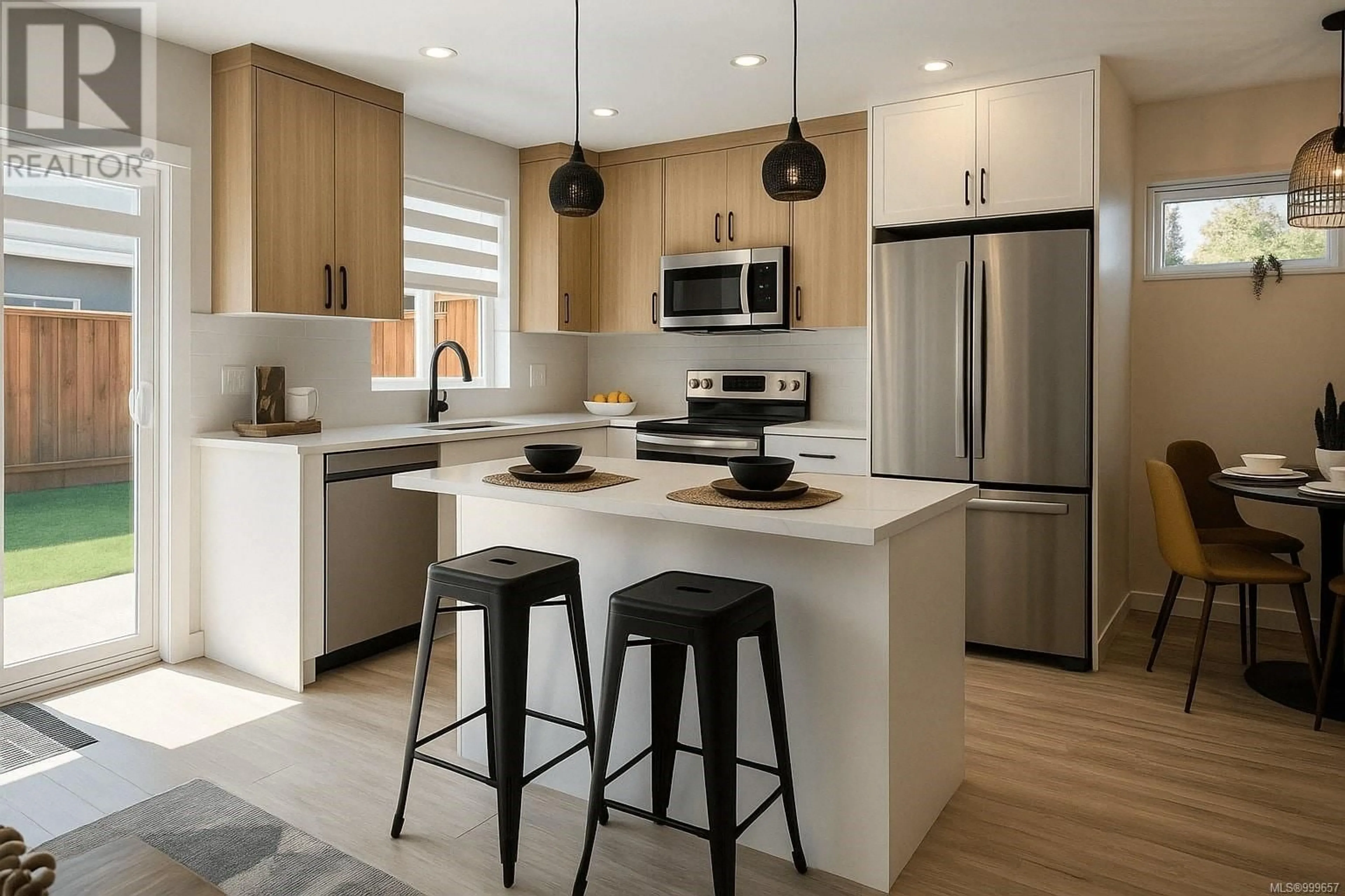 Open concept kitchen, unknown for 720 STONEBROOK LANE, Langford British Columbia V9B5N3