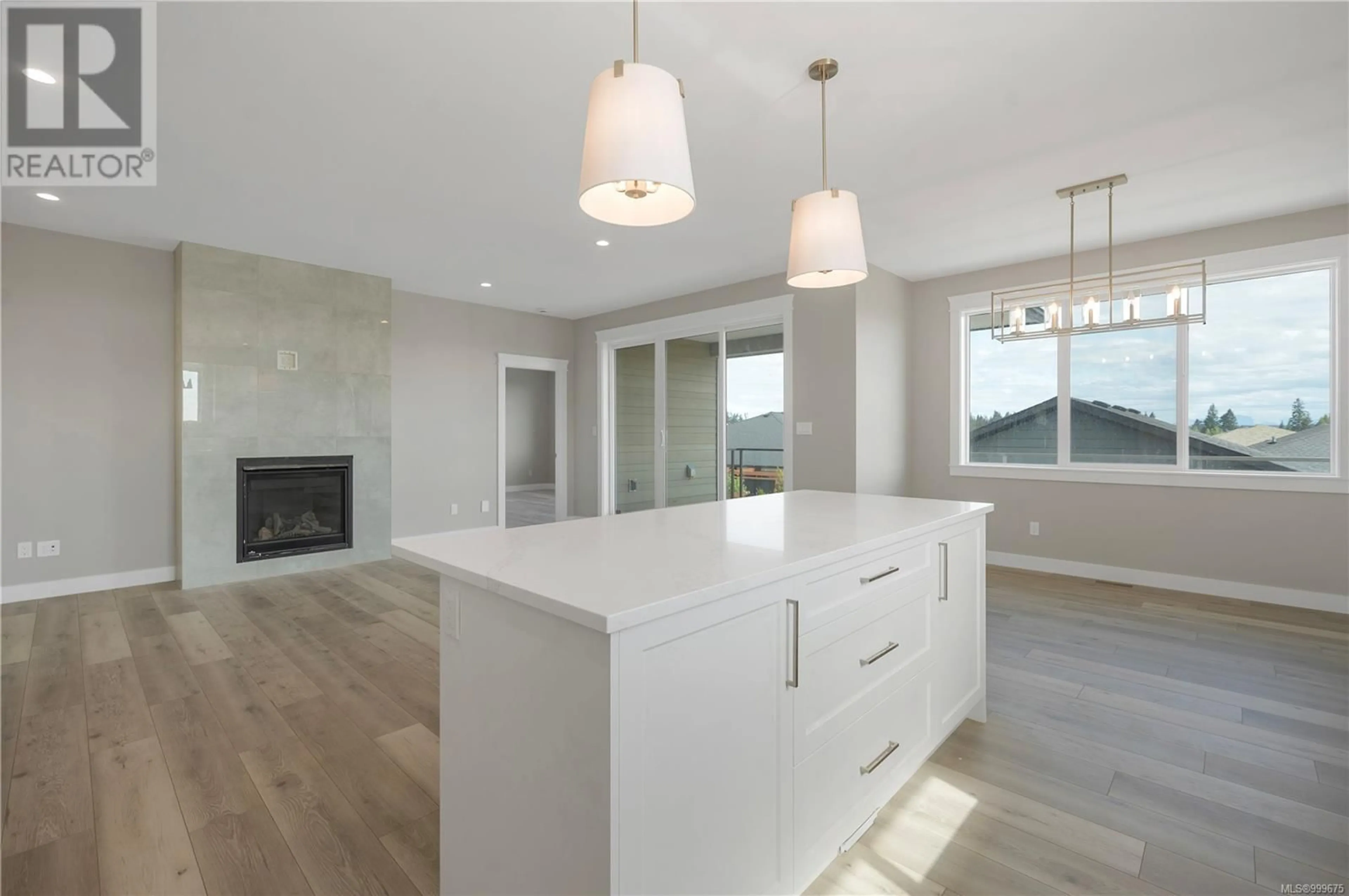 Open concept kitchen, unknown for 18 - 457 ARIZONA DRIVE, Campbell River British Columbia V9H0E4