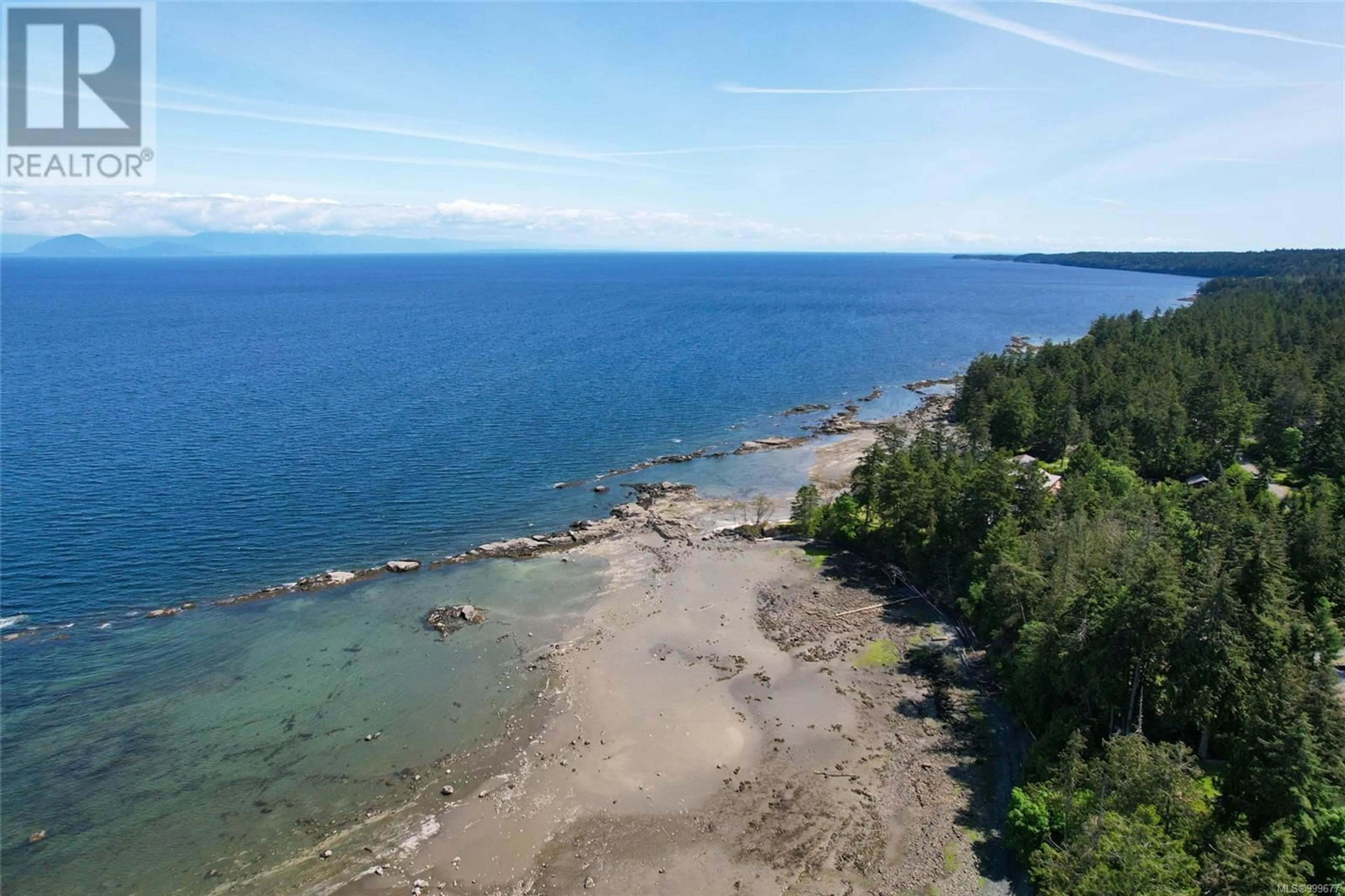 A pic from outside/outdoor area/front of a property/back of a property/a pic from drone, water/lake/river/ocean view for 1350 SEA LOVERS LANE, Gabriola Island British Columbia V0R1X5