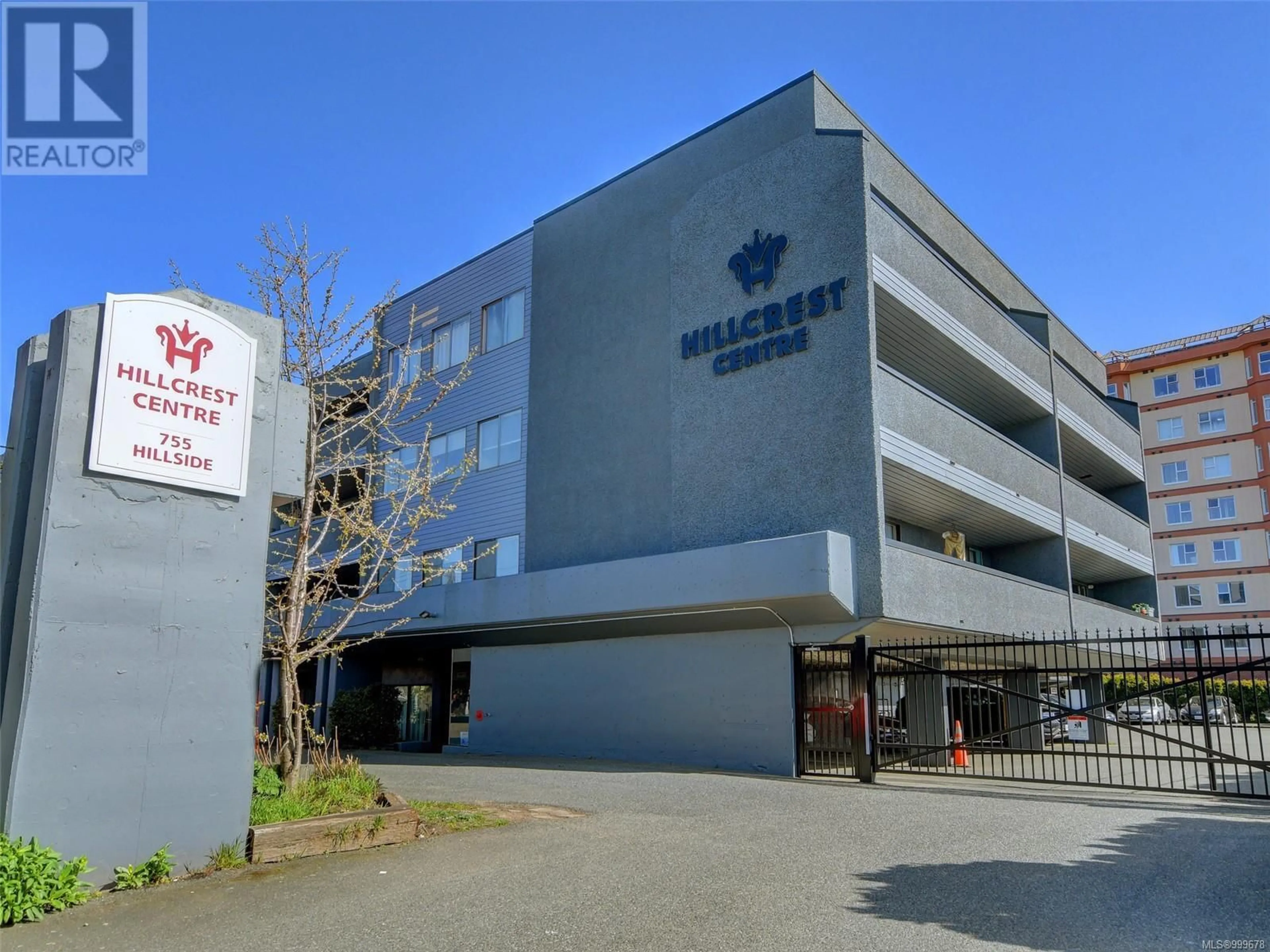 Unknown for 407 - 755 HILLSIDE AVENUE, Victoria British Columbia V8T5B3