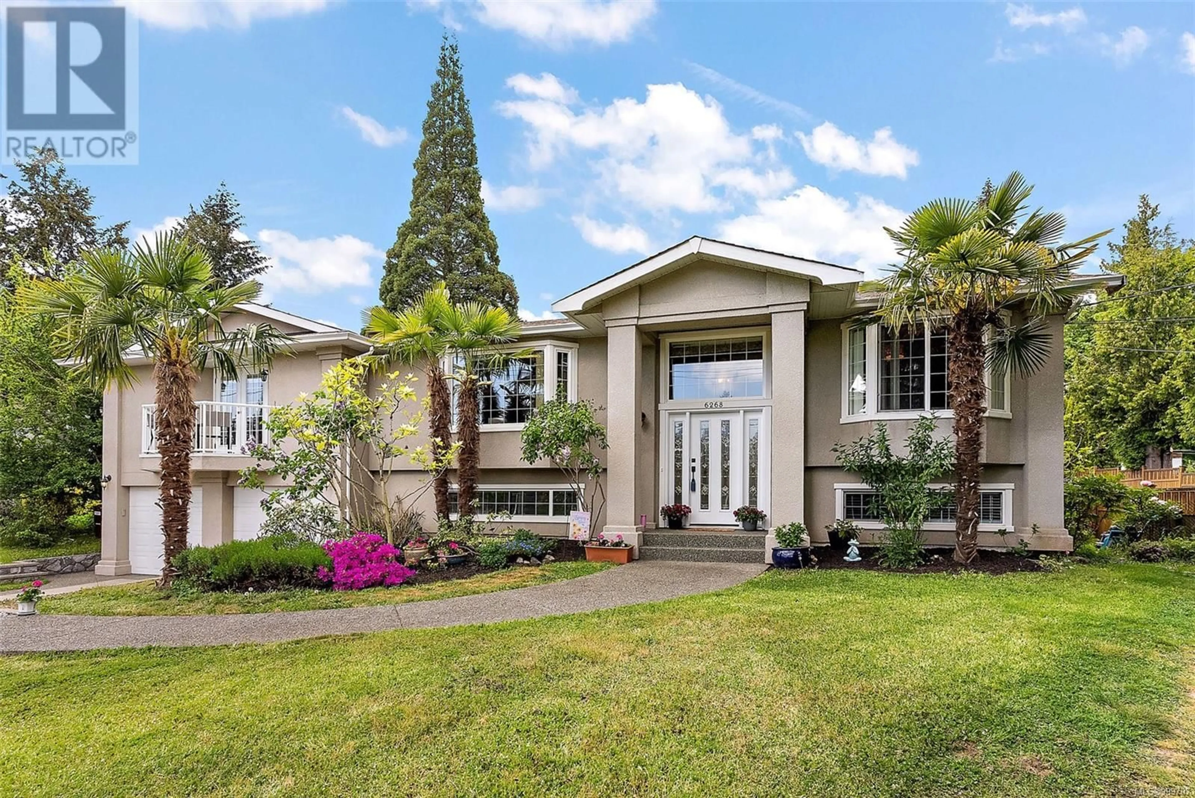 Home with vinyl exterior material, street for 6268 MARIE MEADOWS ROAD, Central Saanich British Columbia V8Z5Z8