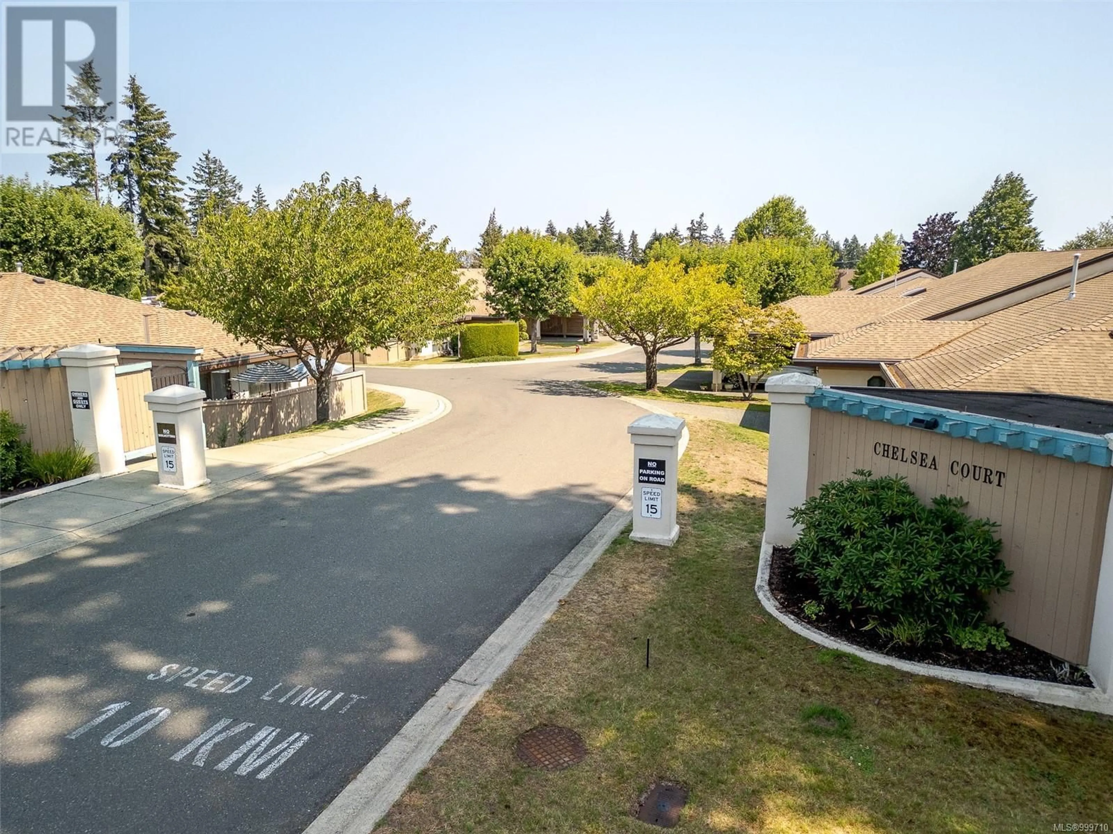 A pic from outside/outdoor area/front of a property/back of a property/a pic from drone, water/lake/river/ocean view for 20 - 310 PYM STREET NORTH, Parksville British Columbia V9P2P4