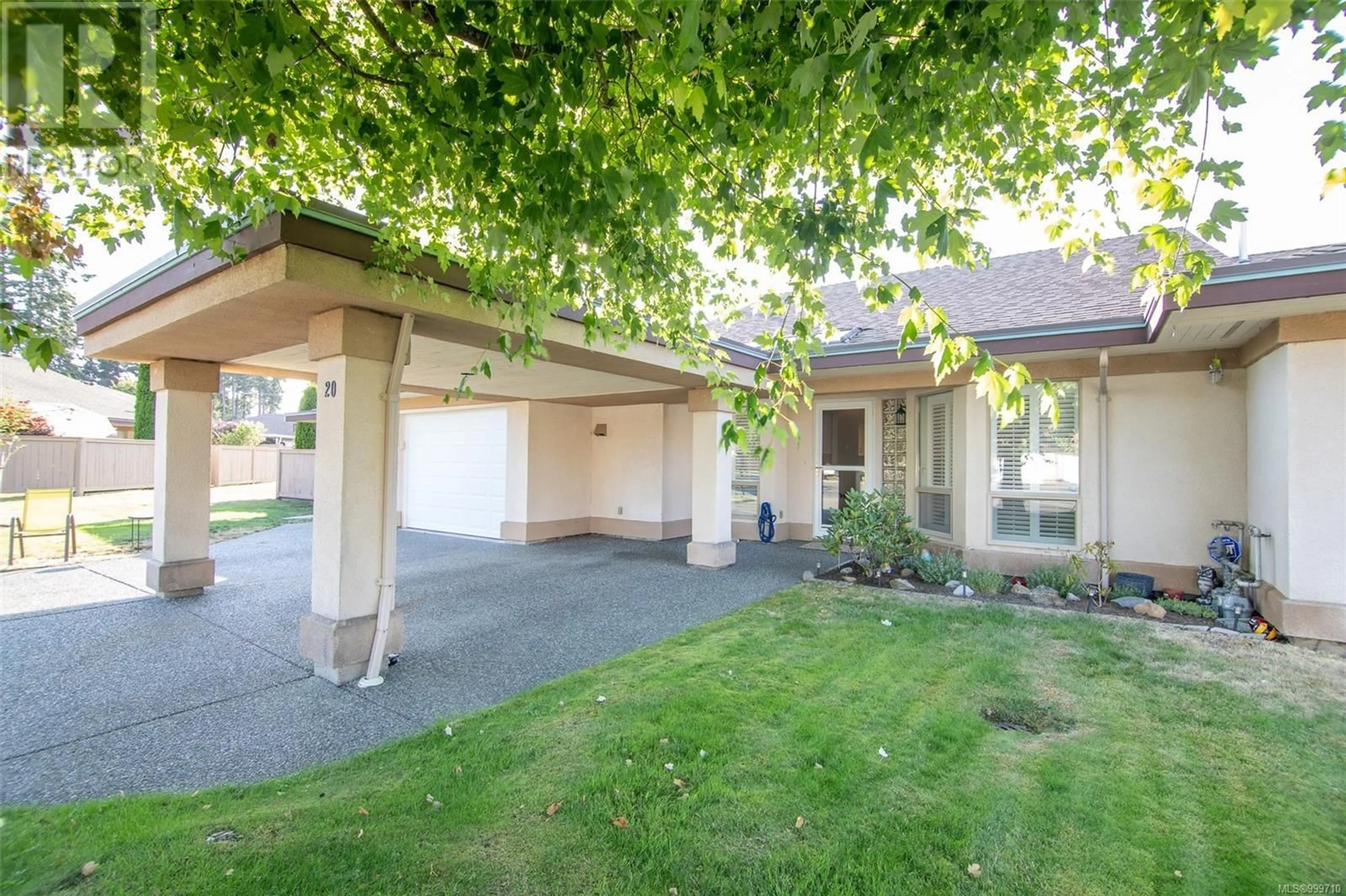 Unknown for 20 - 310 PYM STREET NORTH, Parksville British Columbia V9P2P4