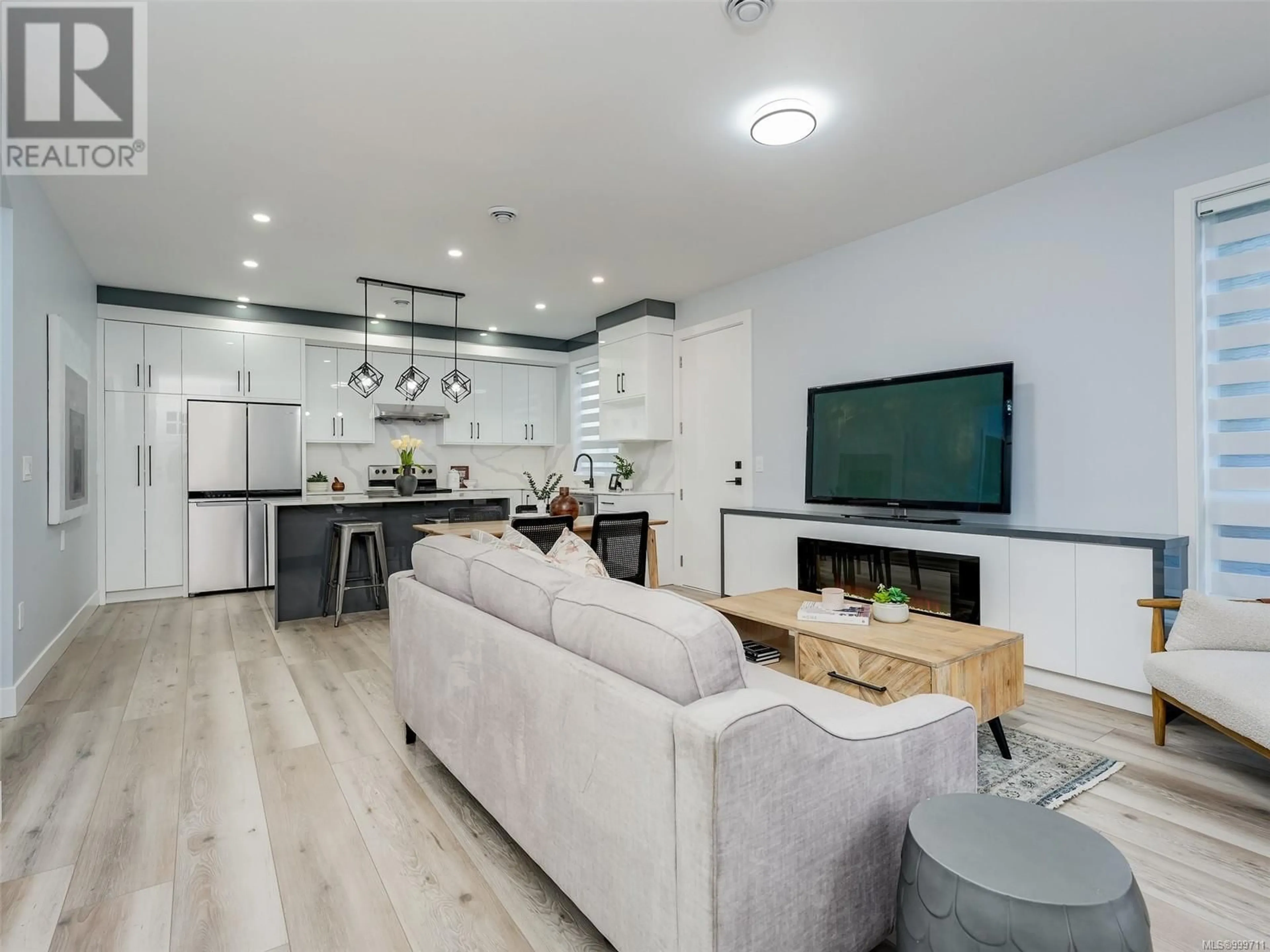 Open concept kitchen, unknown for 5 - 1171 STELLY'S CROSS ROAD, Central Saanich British Columbia V8M1H4