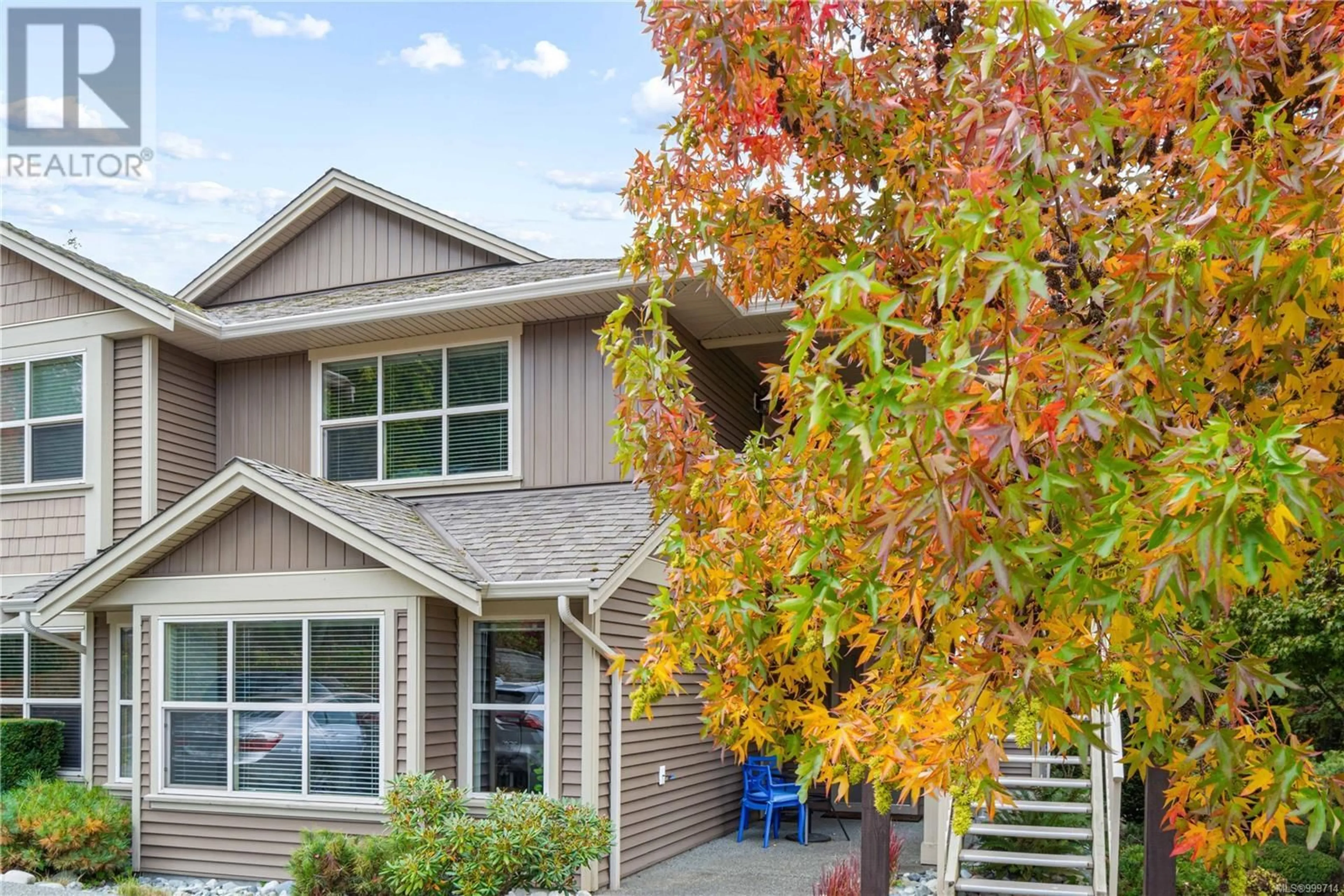 Home with vinyl exterior material, unknown for 102 - 4460 HEDGESTONE PLACE, Nanaimo British Columbia V9T0E6