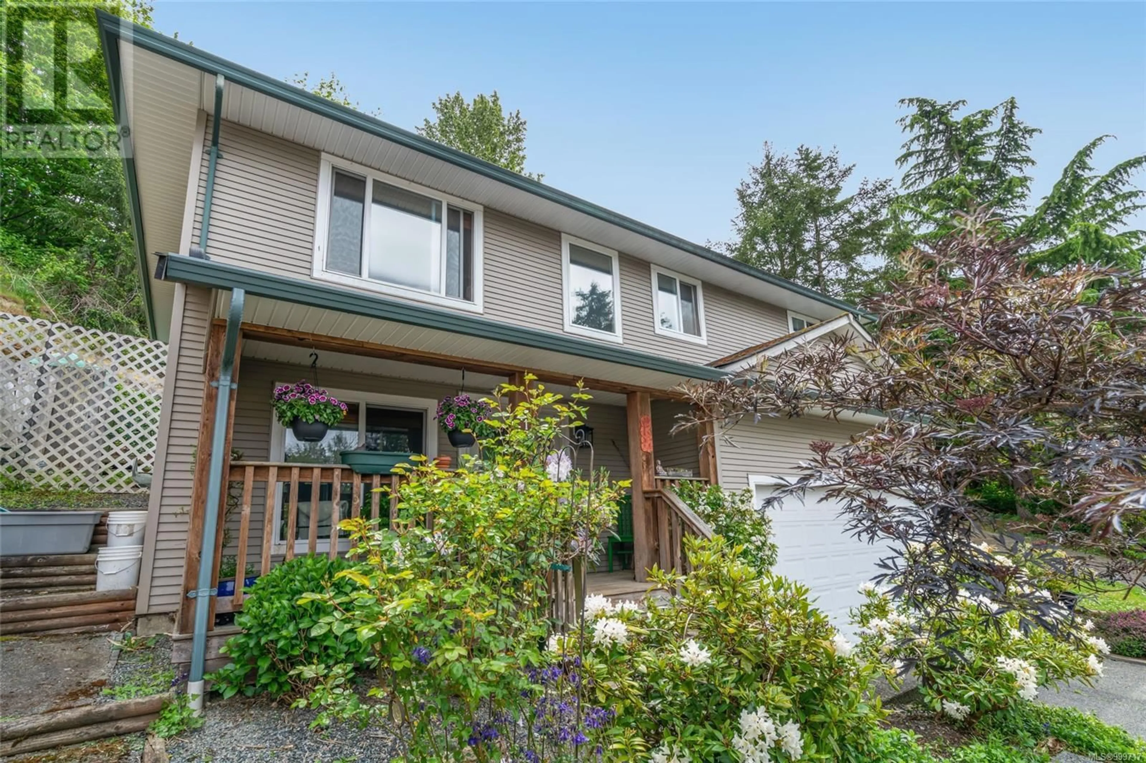 Home with vinyl exterior material, unknown for 116 CORY PLACE, Nanaimo British Columbia V9X1B6