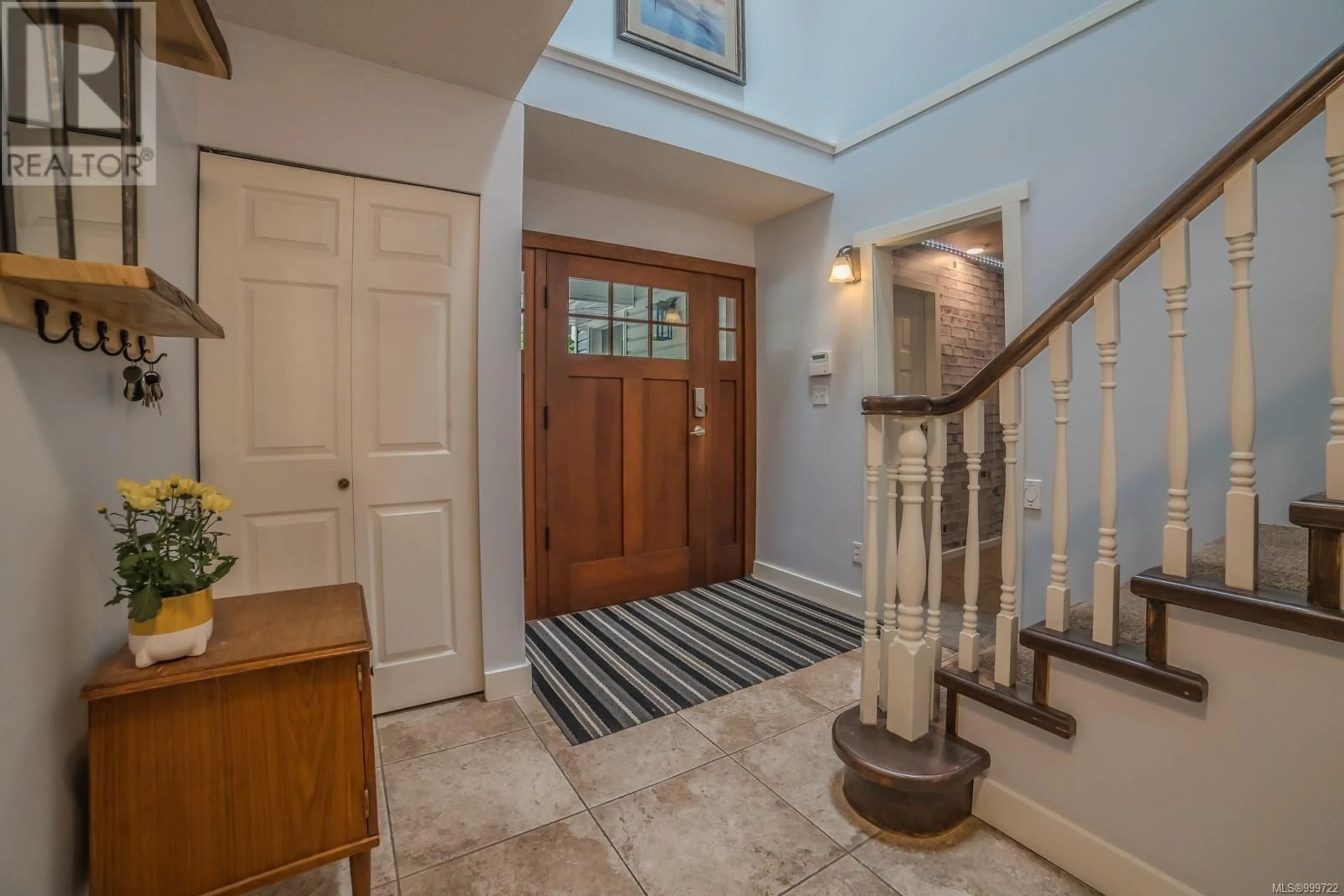 Indoor entryway for 1654 EXTENSION ROAD, Nanaimo British Columbia V9X1A5
