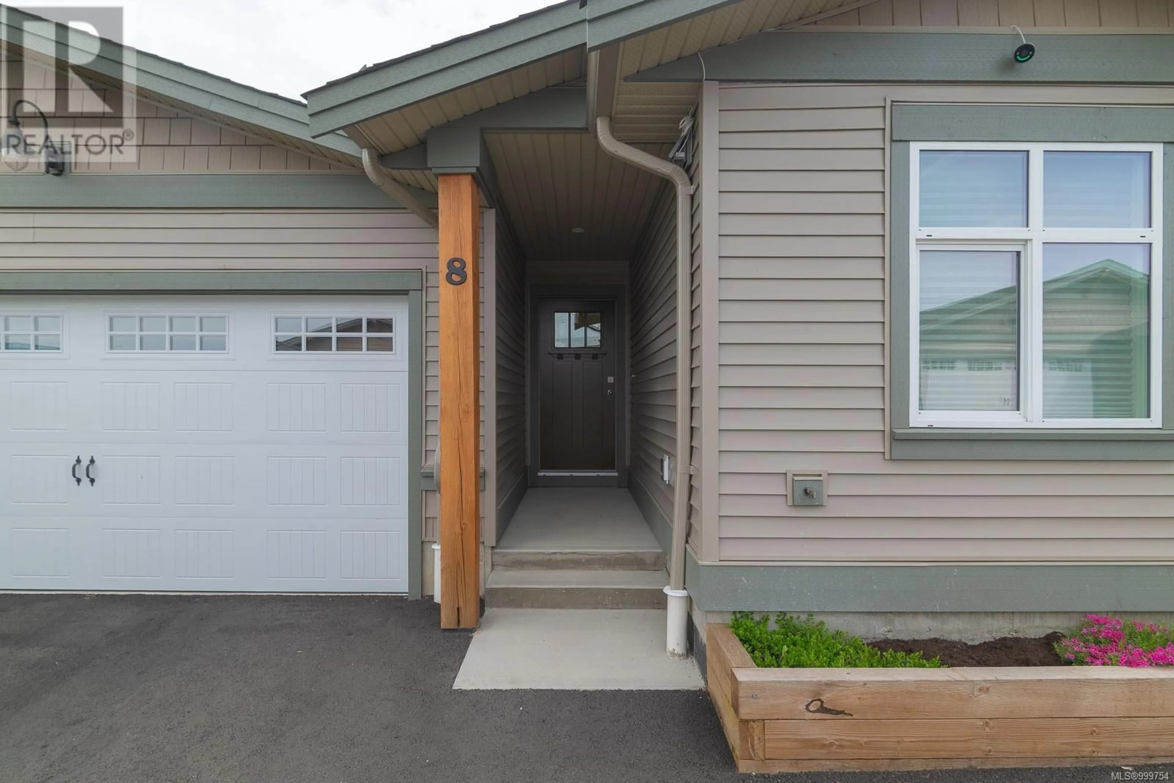 Unknown for 8 - 3774 12TH AVENUE, Port Alberni British Columbia V9Y5A5