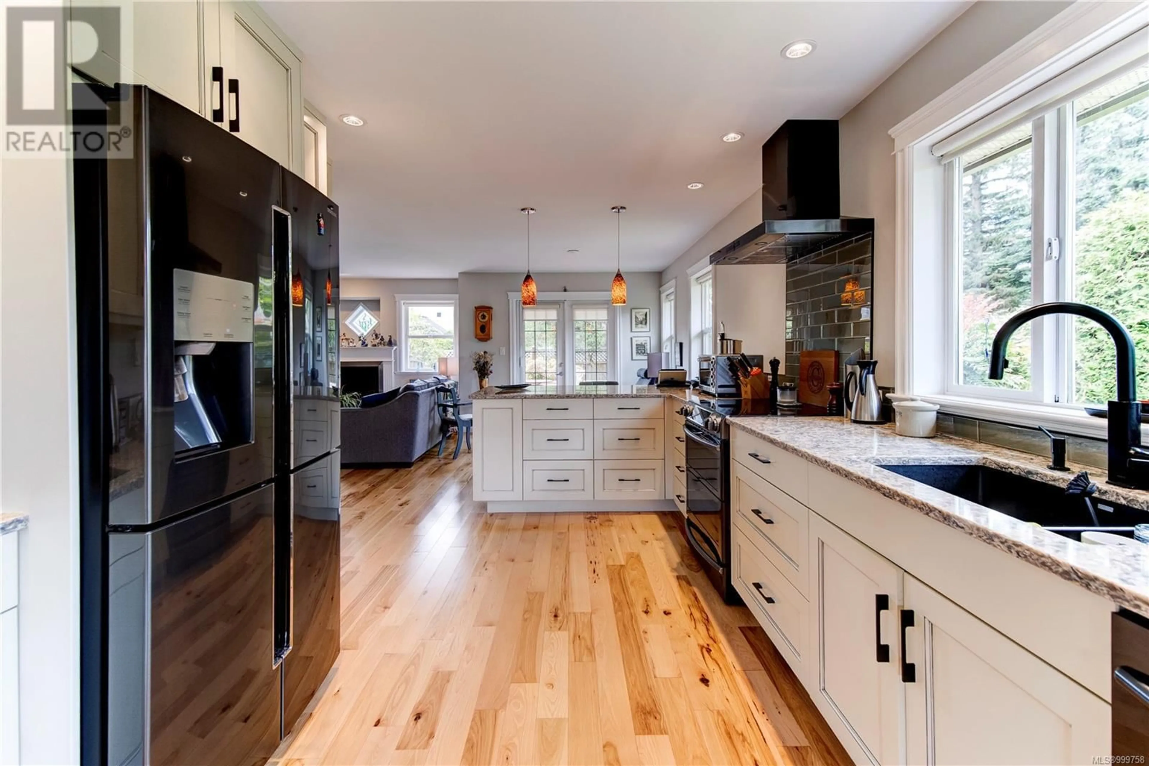 Open concept kitchen, unknown for 108 - 1645 NARISSA ROAD, Sooke British Columbia V9Z1J3