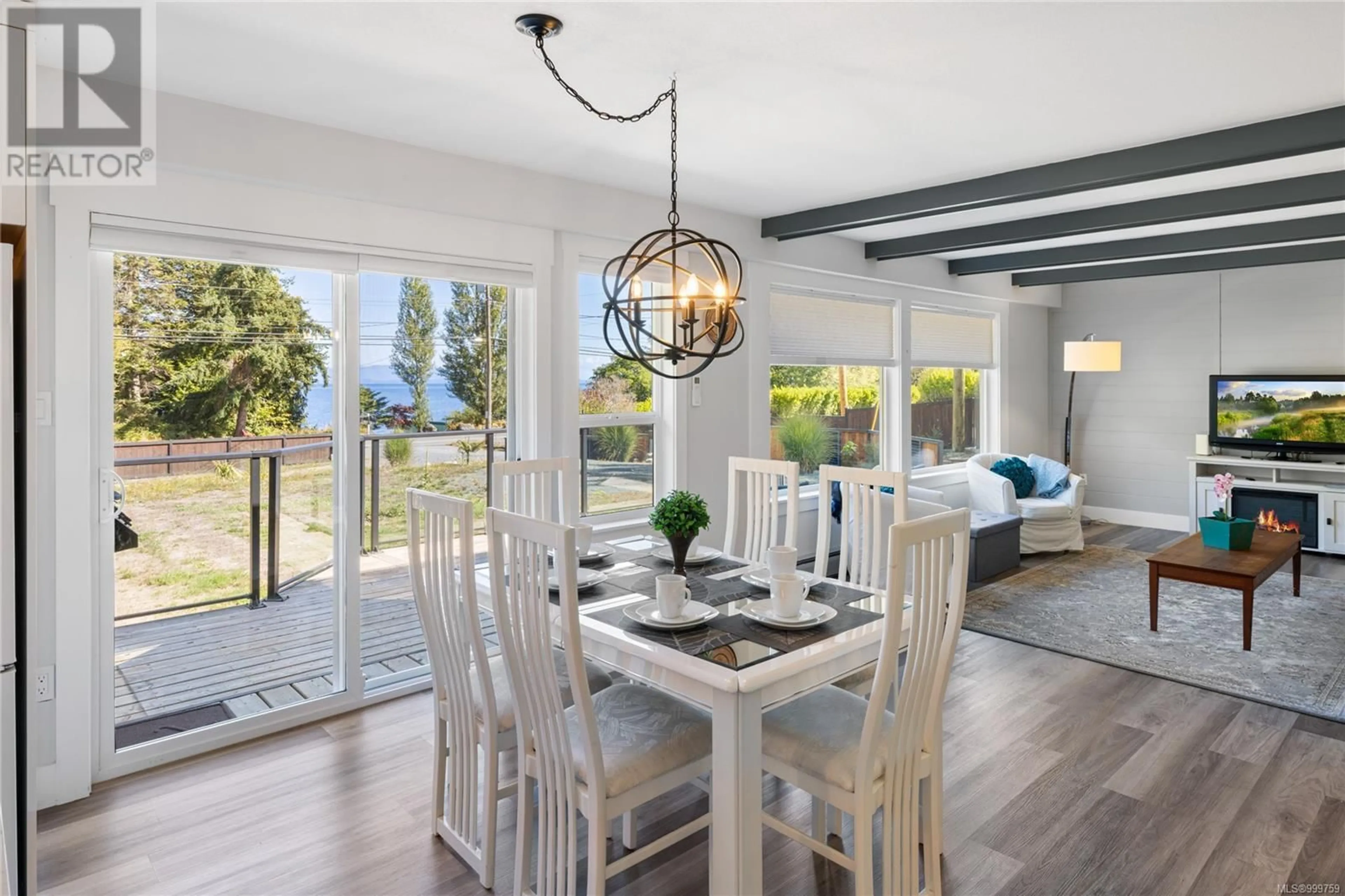 Dining room, unknown for 6712 ISLAND HIGHWAY WEST, Bowser British Columbia V0R1G0