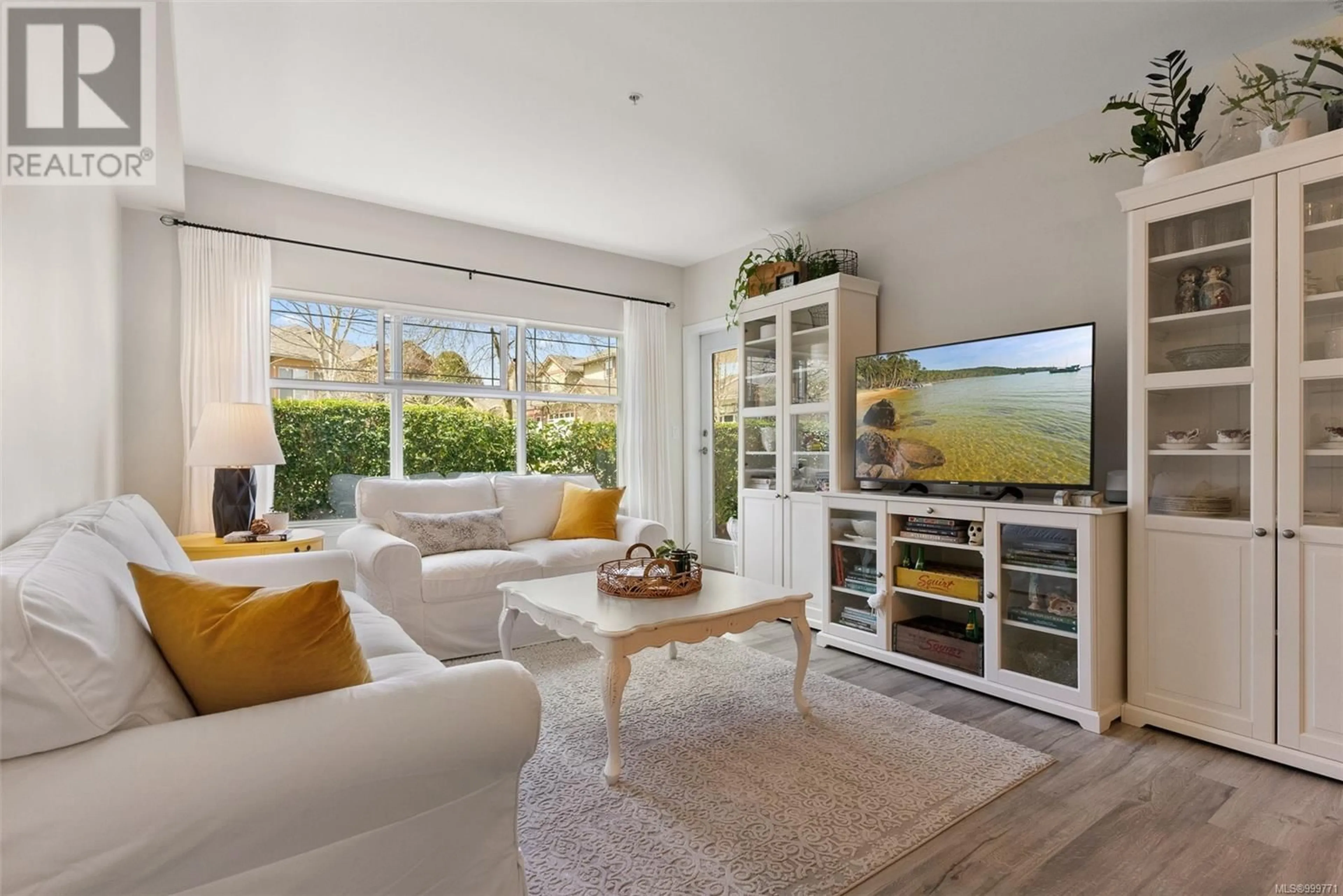 Living room with furniture, unknown for 103 - 1959 POLO PARK COURT, Central Saanich British Columbia V8M2K1