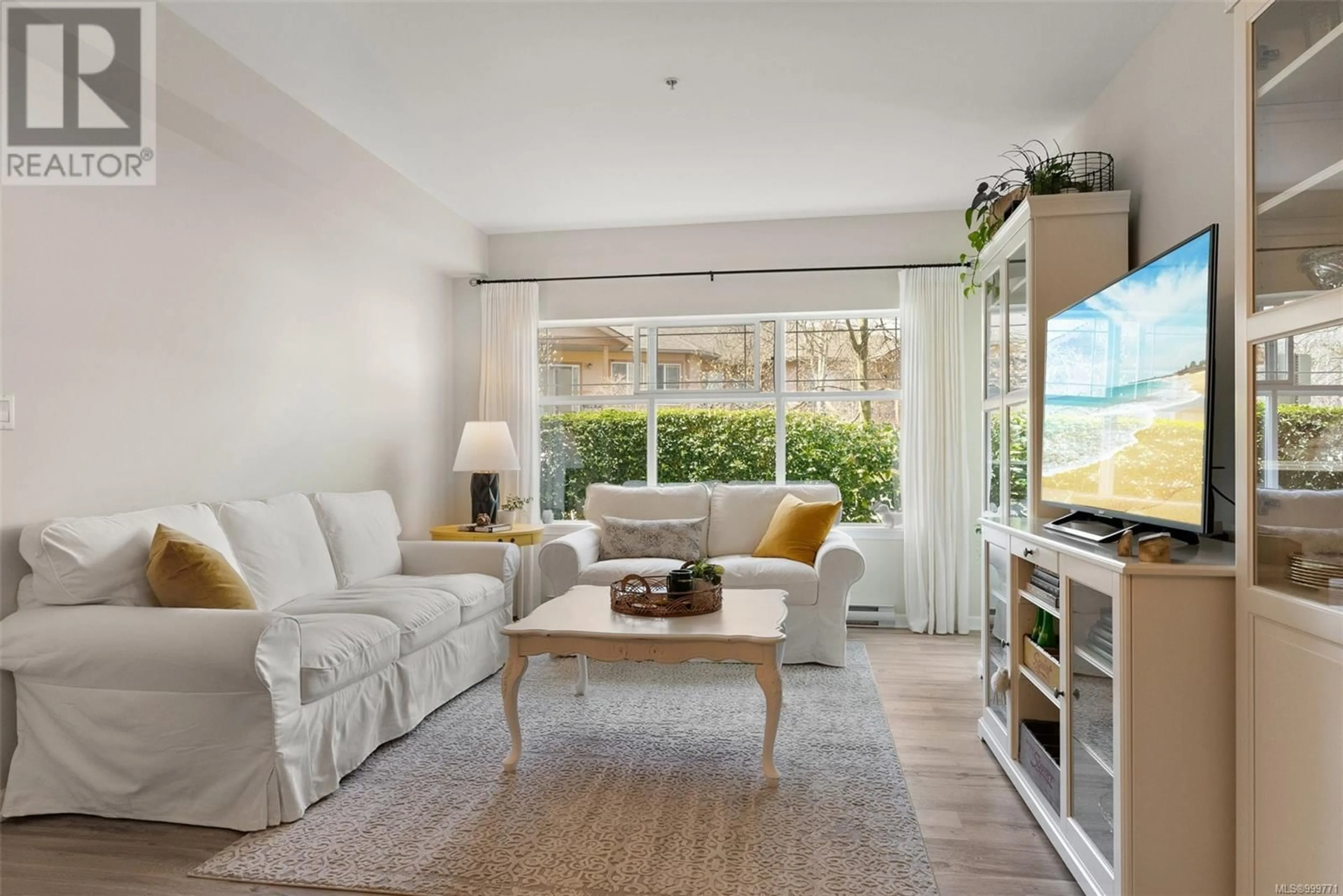 Living room with furniture, unknown for 103 - 1959 POLO PARK COURT, Central Saanich British Columbia V8M2K1