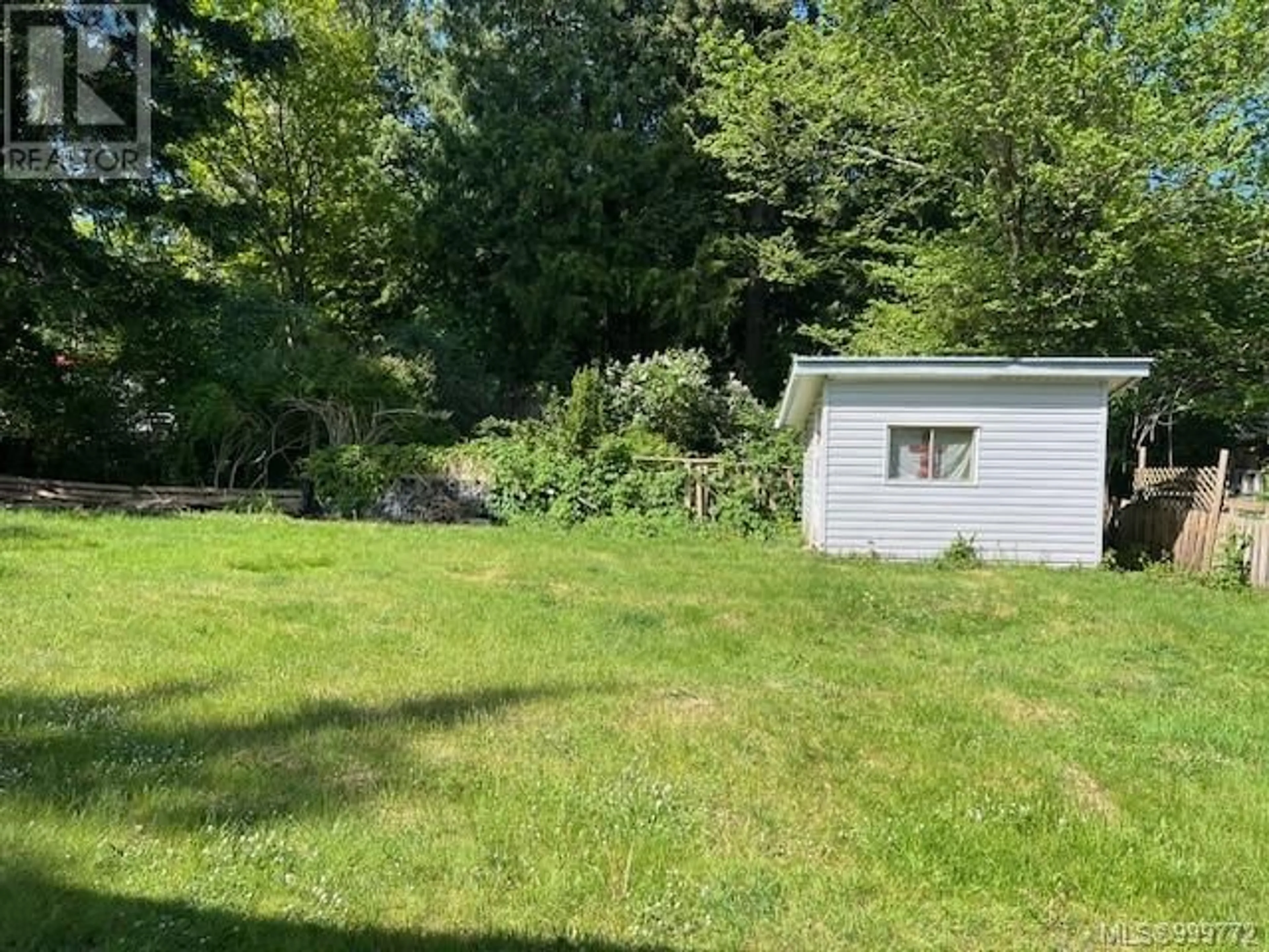 Shed for 2058 AUSTIN ROAD, Comox British Columbia V9M3Z4