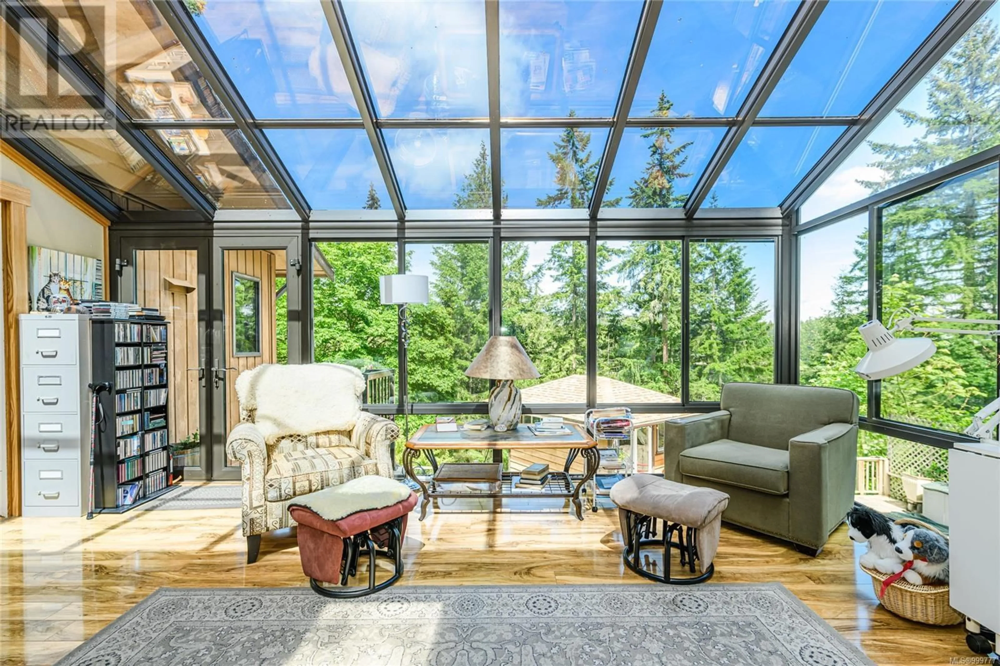 Patio, unknown for 142 WOODLAND DRIVE, Salt Spring British Columbia V8K1K1