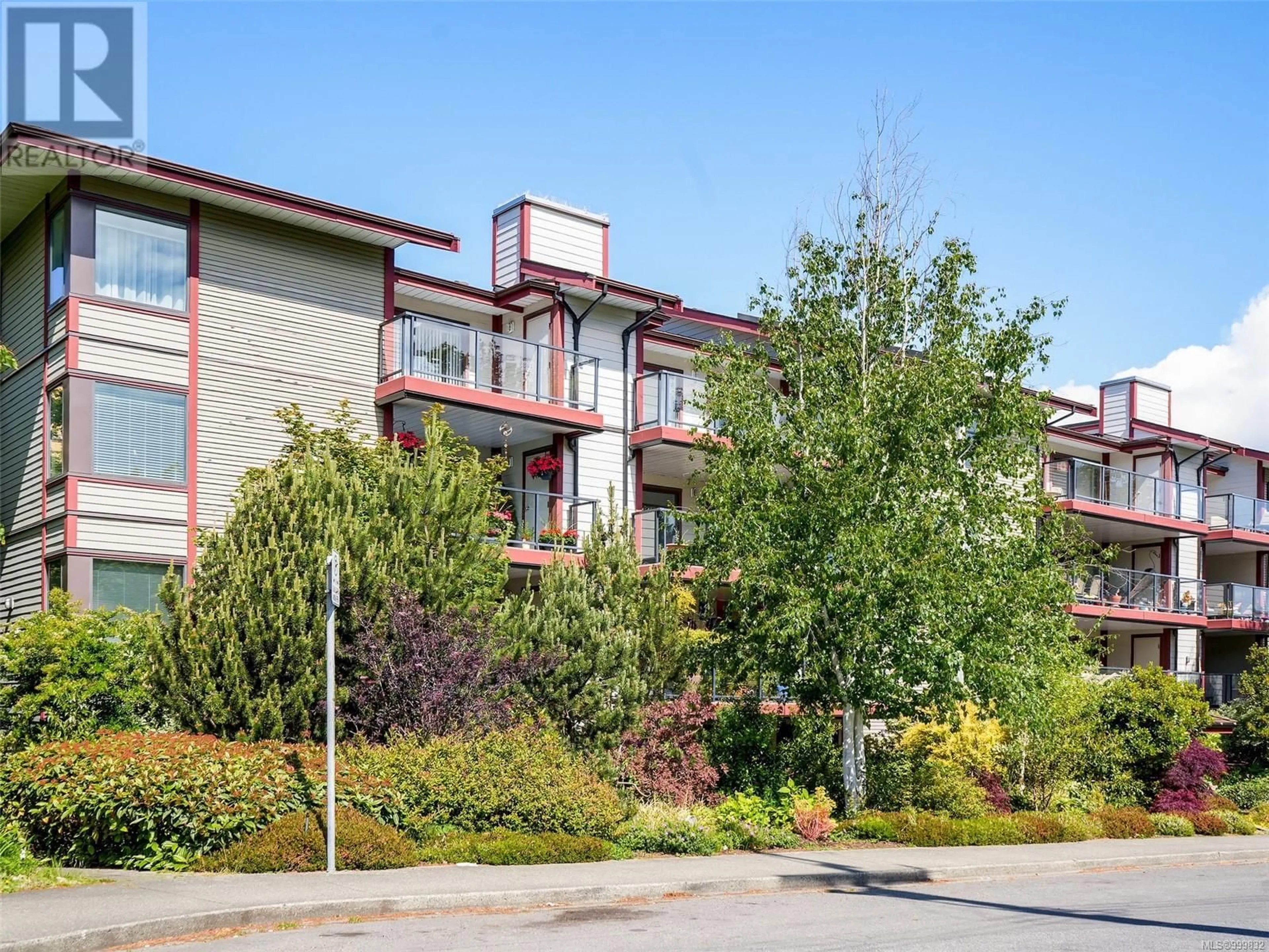 Patio, unknown for 401 - 420 PARRY STREET, Victoria British Columbia V8V2H7