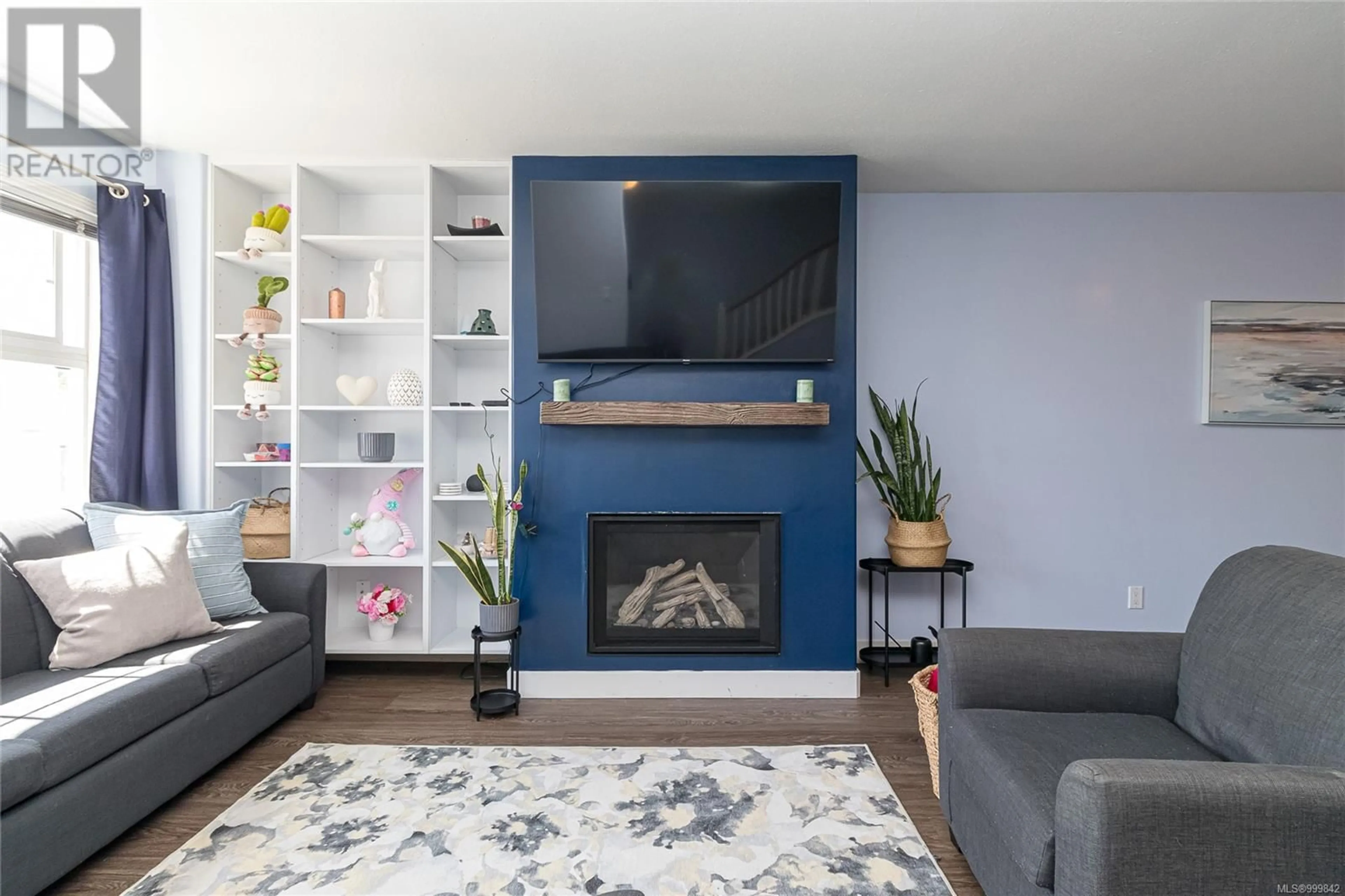 Living room with furniture, unknown for 72 - 14 ERSKINE LANE, View Royal British Columbia V8Z7J7