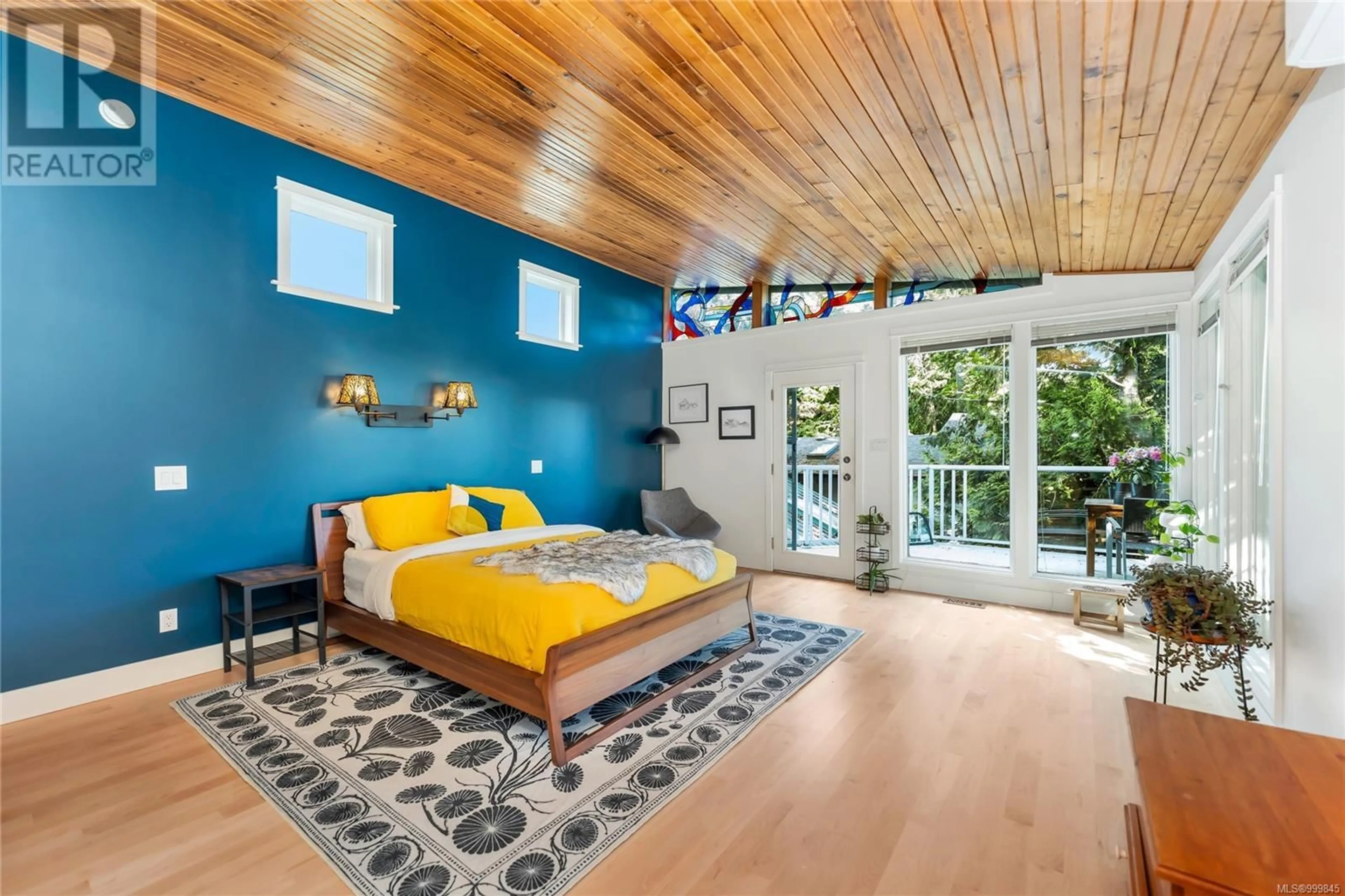 Bedroom with bed, unknown for 307 VIEW ROYAL AVENUE, View Royal British Columbia V9B1B5
