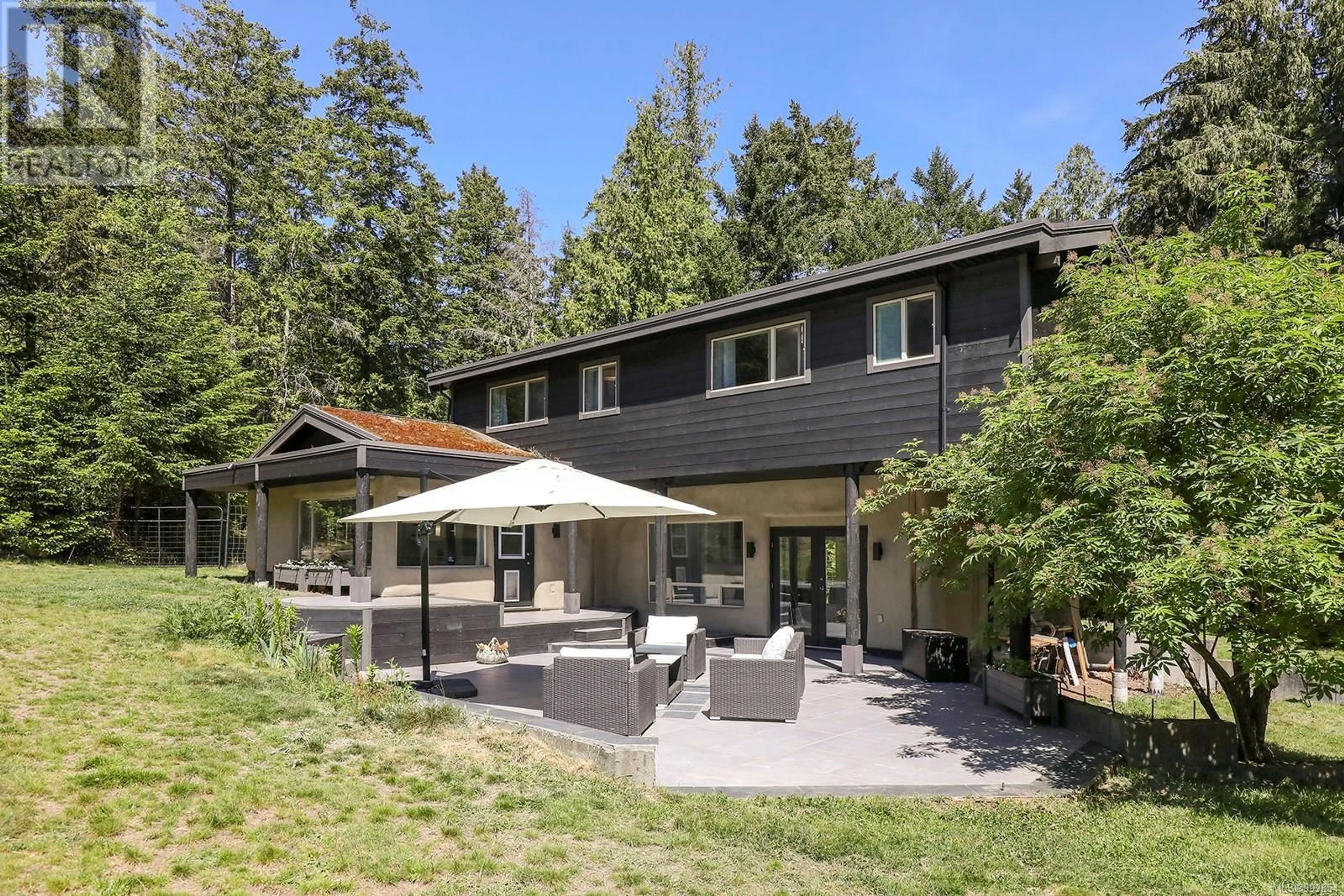 Unknown for 9121 KEITH WAGNER WAY, Denman Island British Columbia V0R1T0