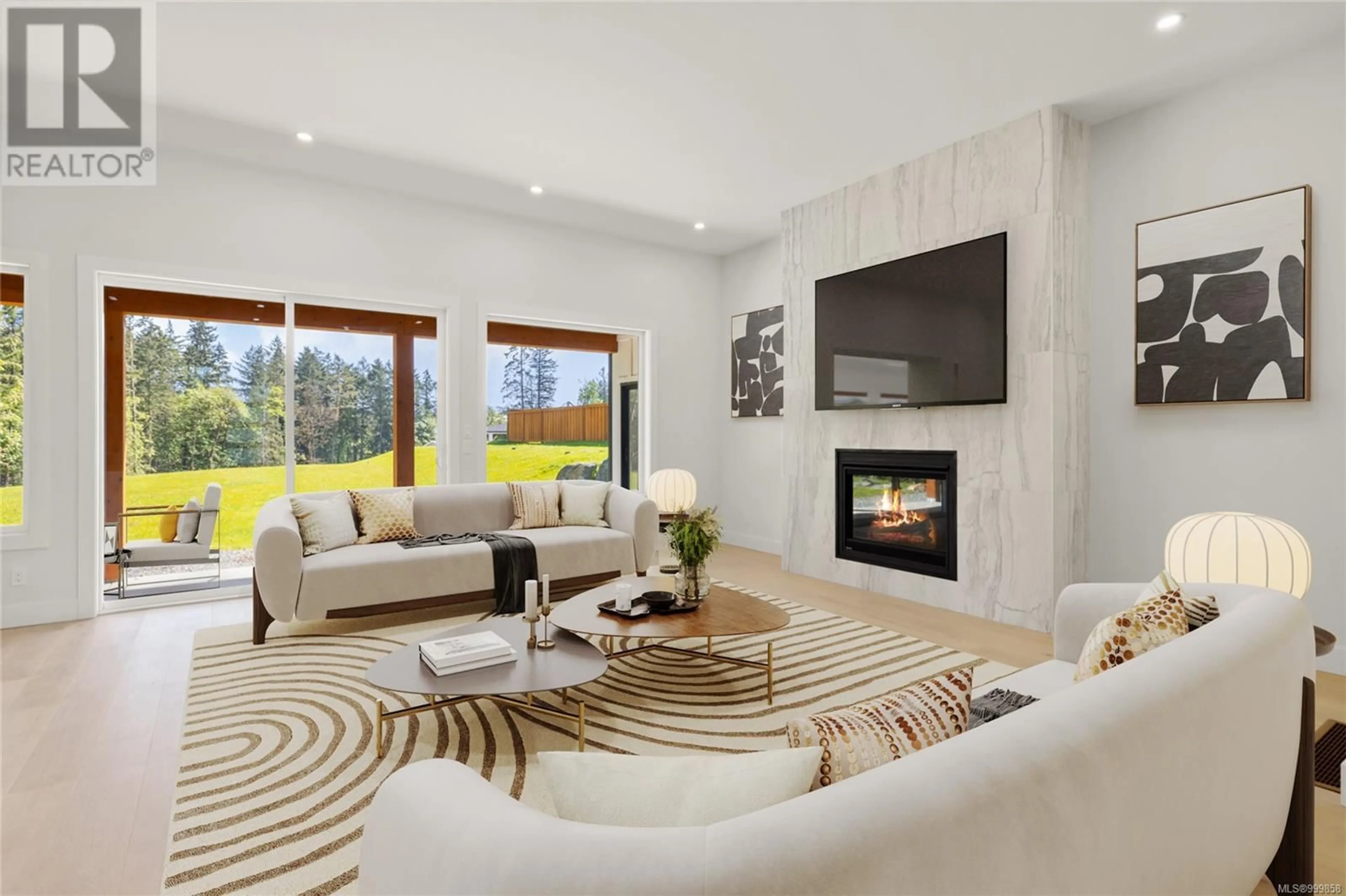 Living room with furniture, unknown for 2770 SHELDRAKE PLACE, Mill Bay British Columbia V0R2P2