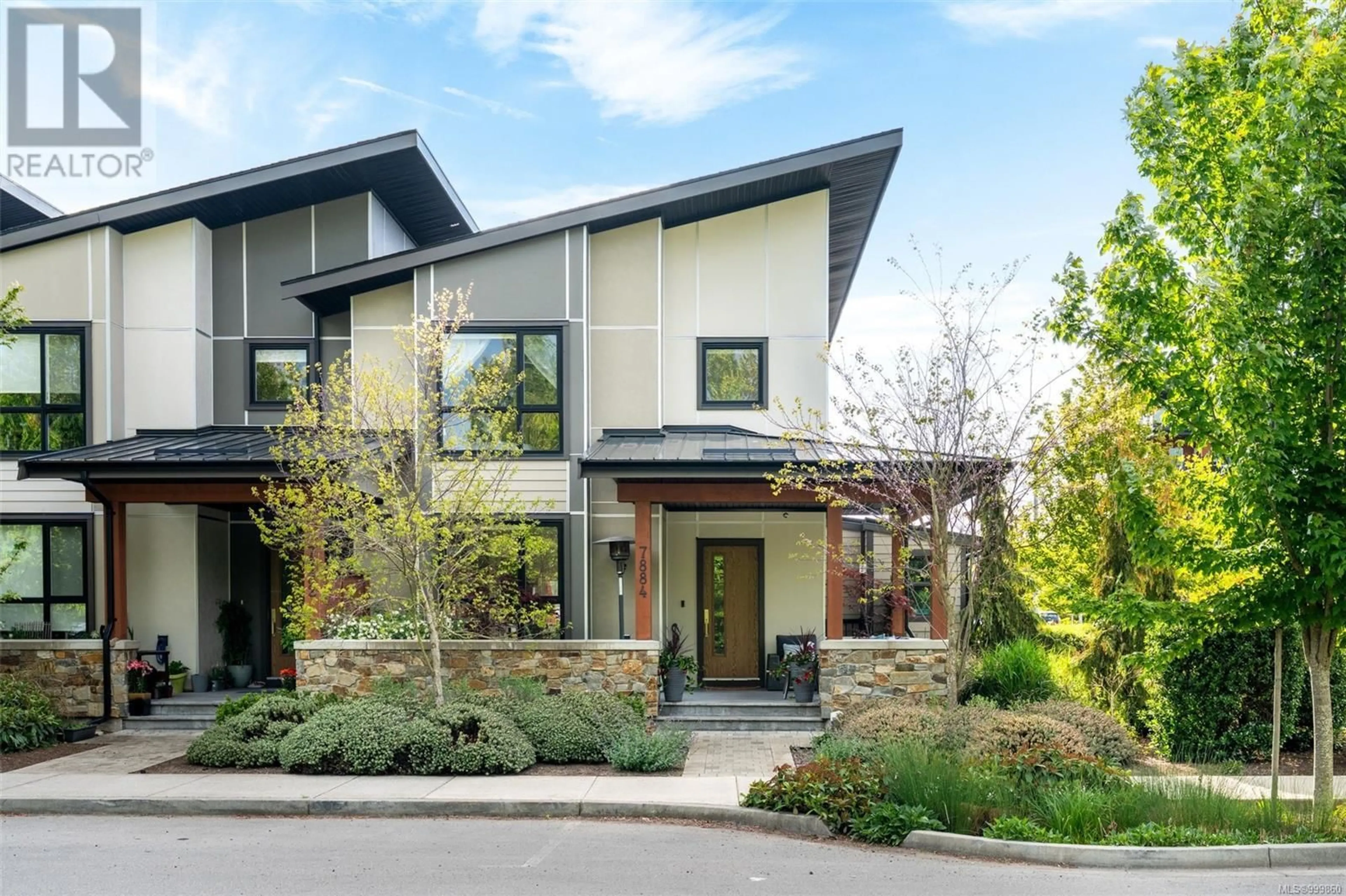Home with brick exterior material, street for 7884 LOCHSIDE DRIVE, Central Saanich British Columbia V8M2B9