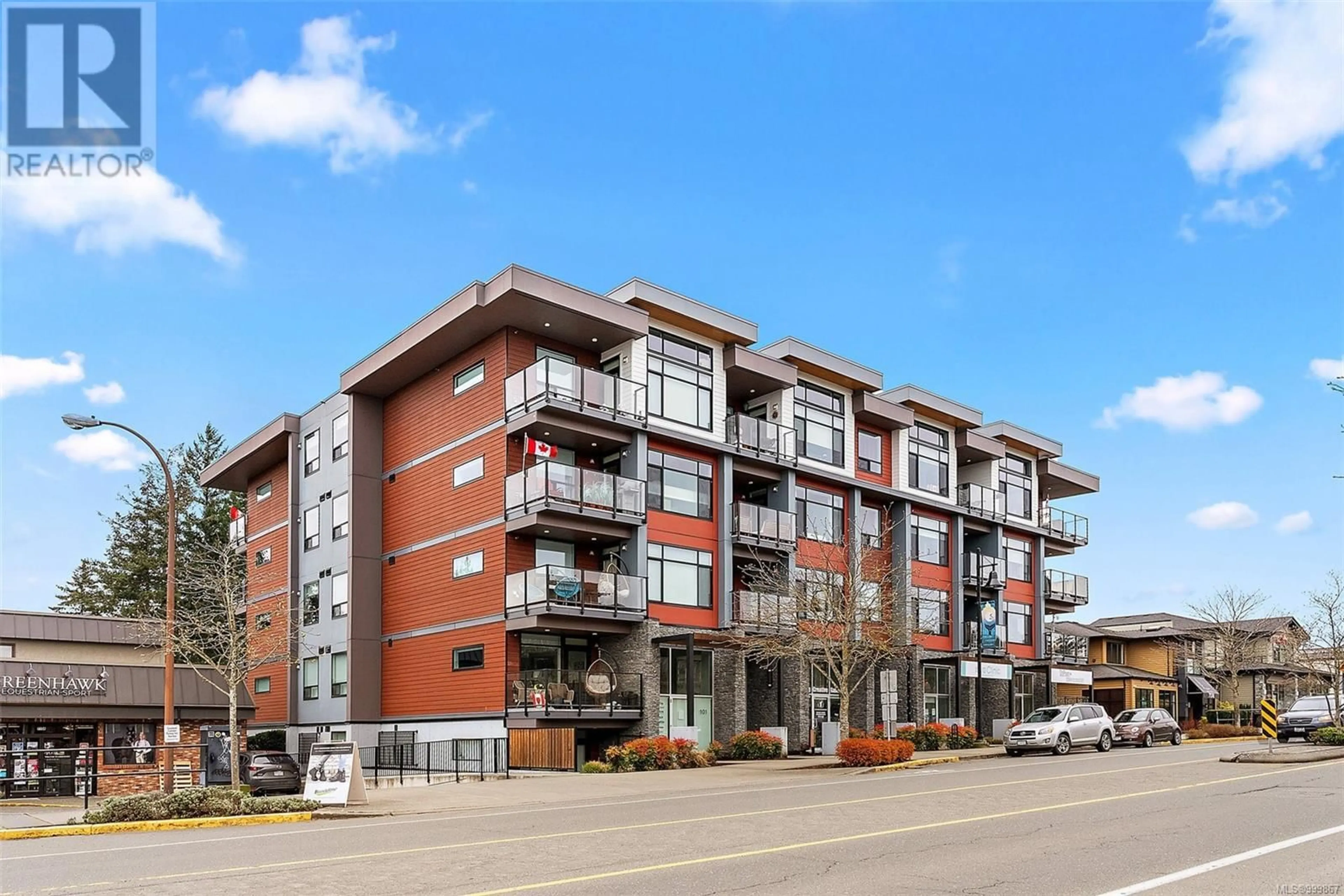 Unknown for 305 - 7162 WEST SAANICH ROAD, Central Saanich British Columbia V8M1P6