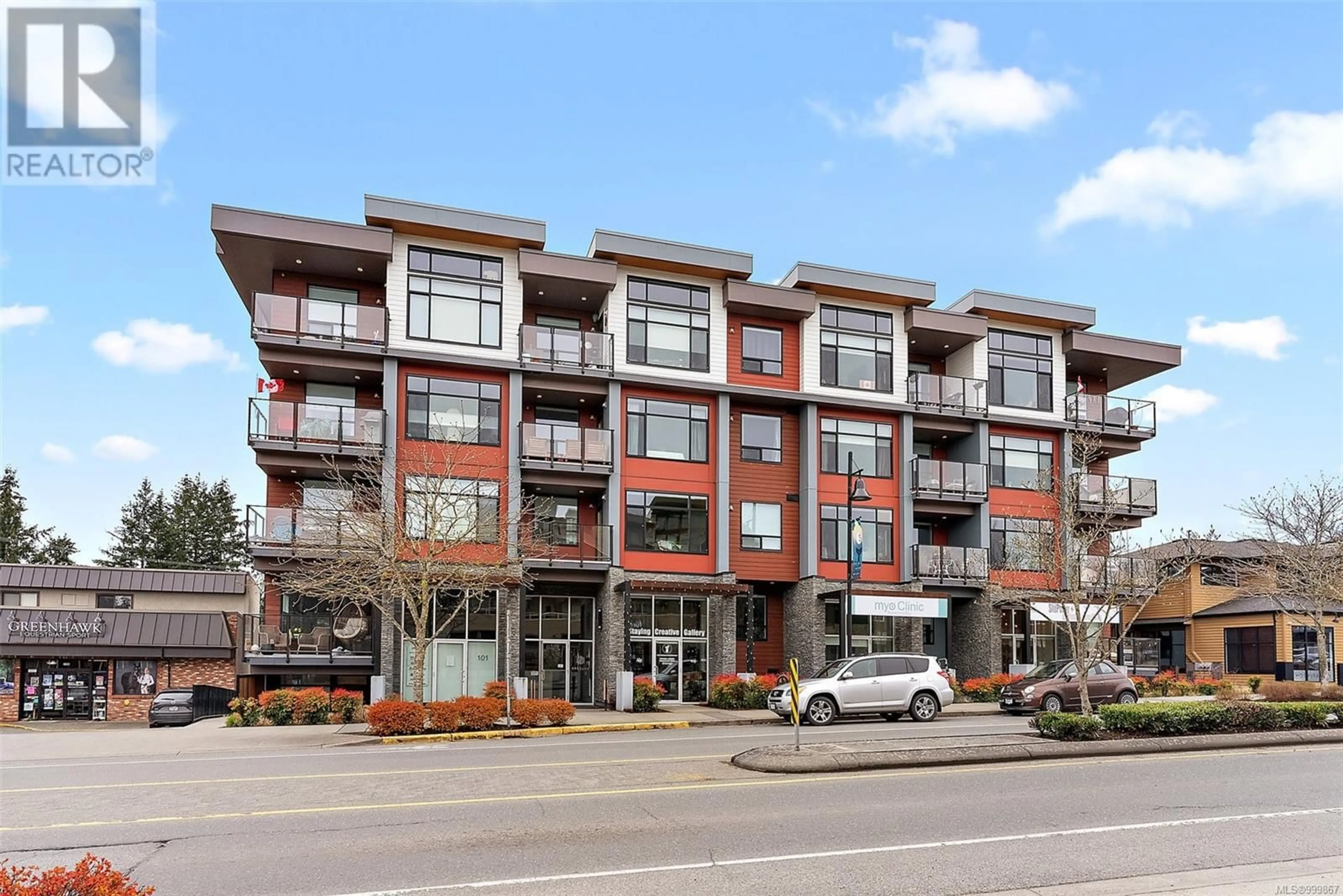 Unknown for 305 - 7162 WEST SAANICH ROAD, Central Saanich British Columbia V8M1P6
