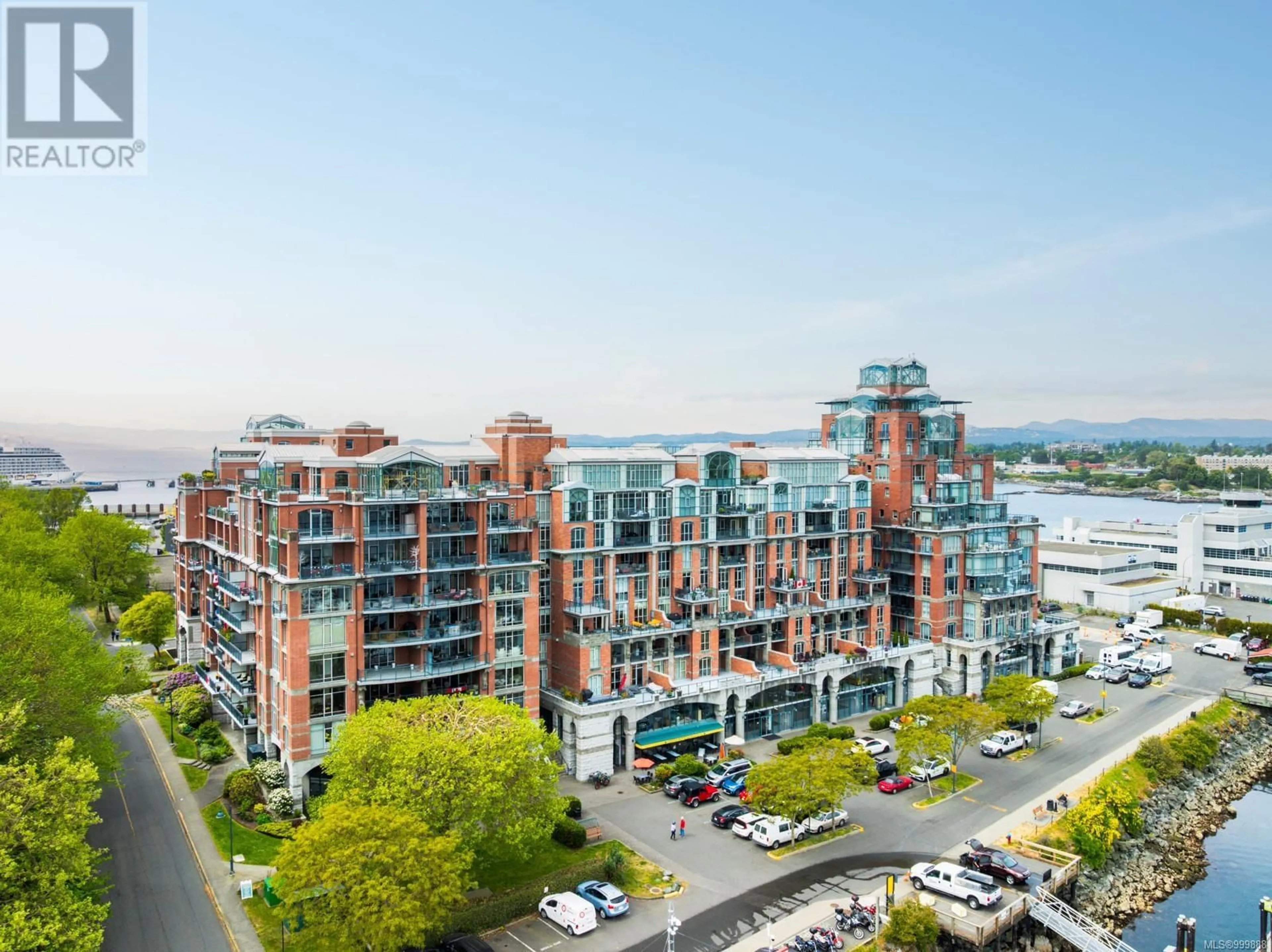Unknown for 821 - 21 DALLAS ROAD, Victoria British Columbia V8V4Z9
