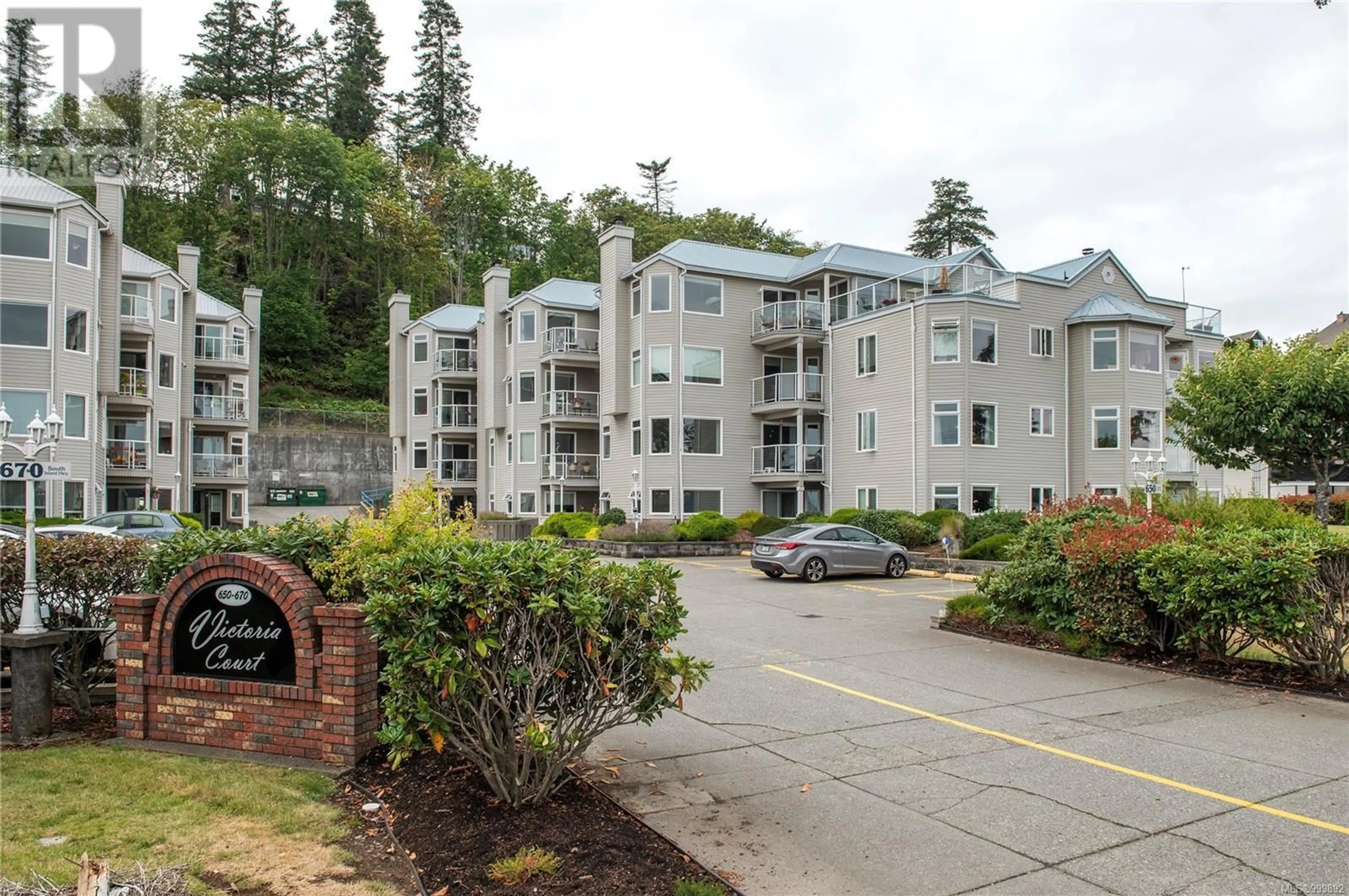 Unknown for 302A - 650 ISLAND HIGHWAY SOUTH, Campbell River British Columbia V9W1A6