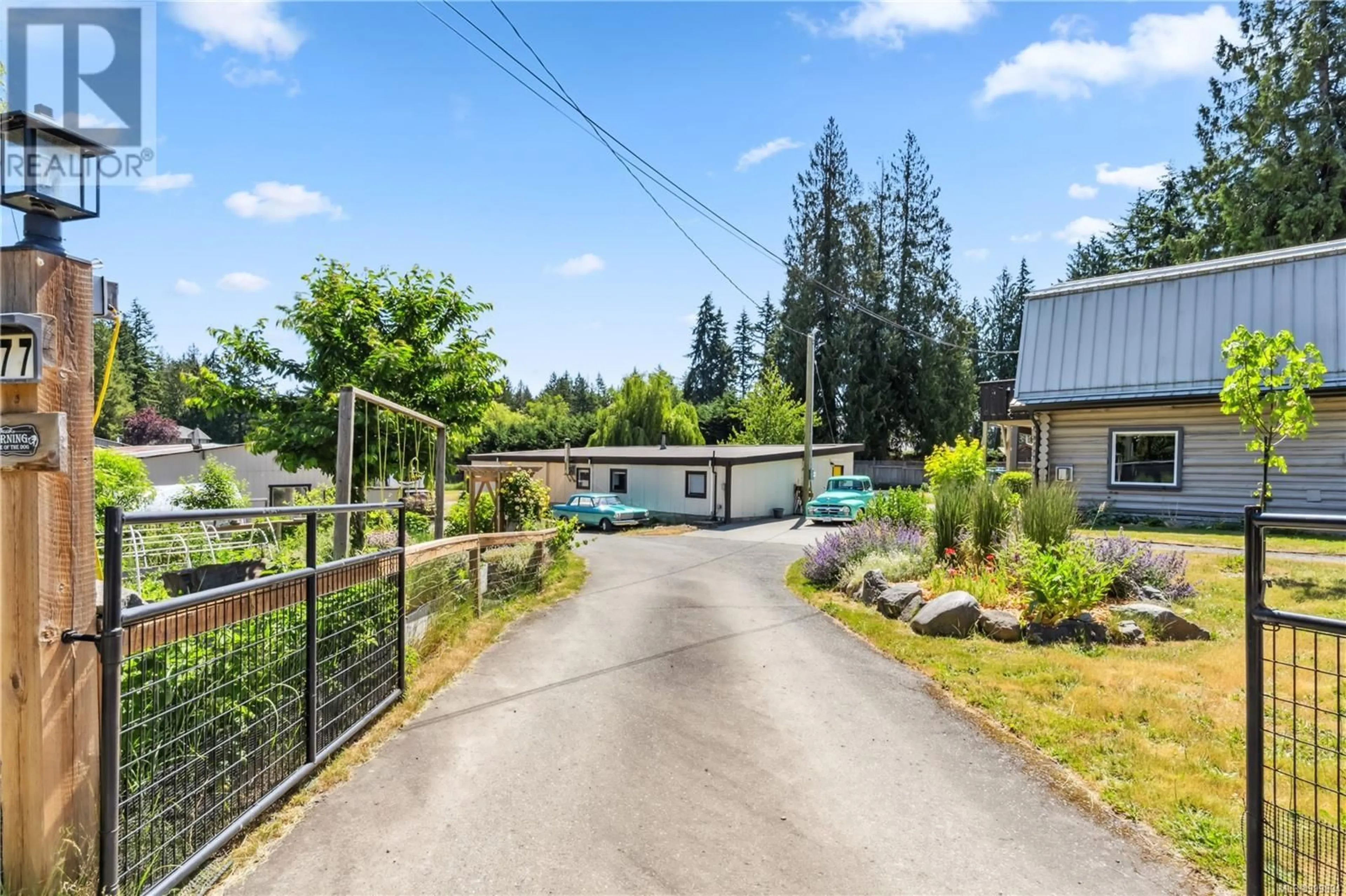 Patio, unknown for 3477 WATSON AVENUE, Cobble Hill British Columbia V0R1L0
