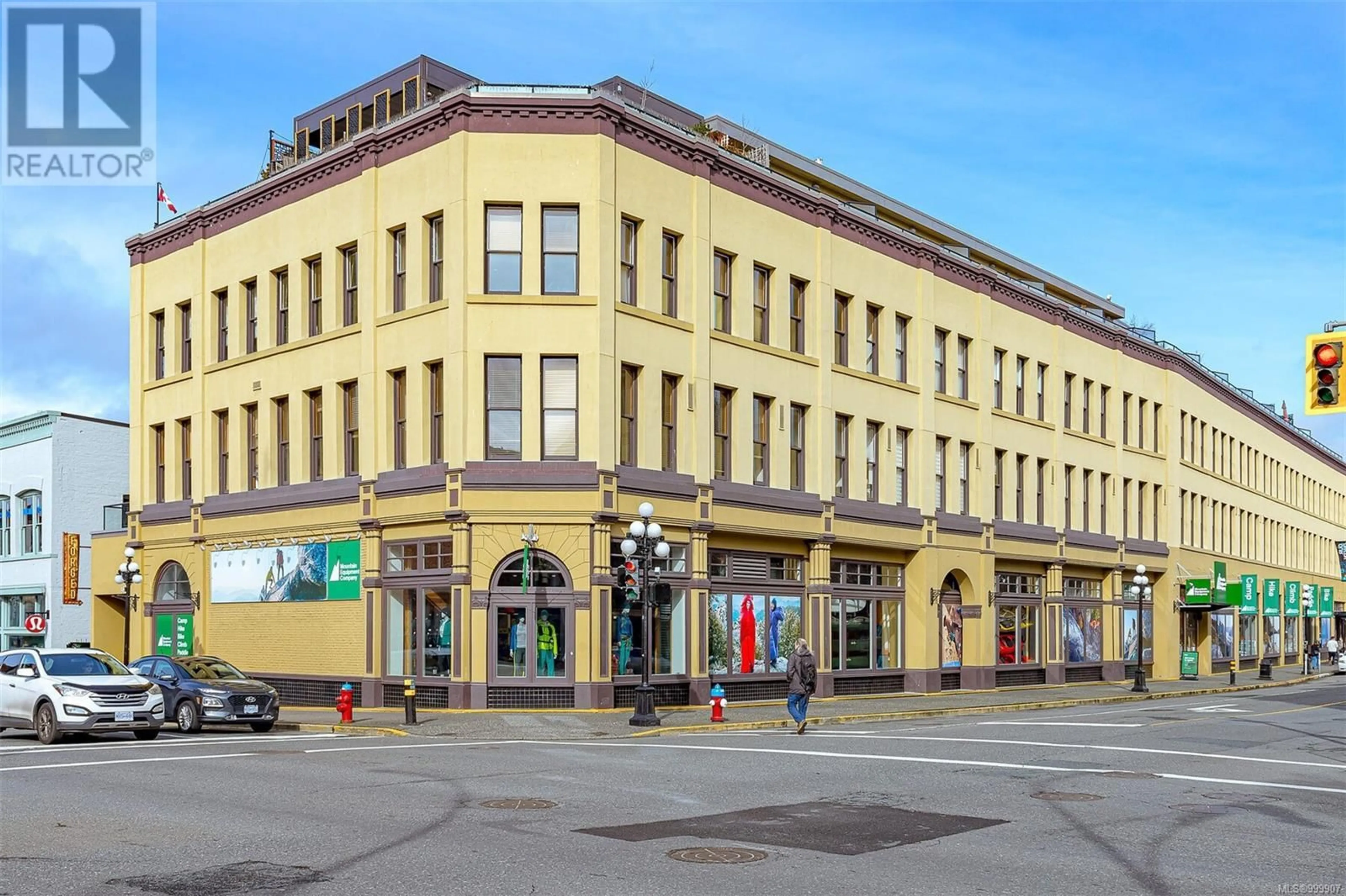 Unknown for 213 - 599 PANDORA AVENUE, Victoria British Columbia V8W1N5