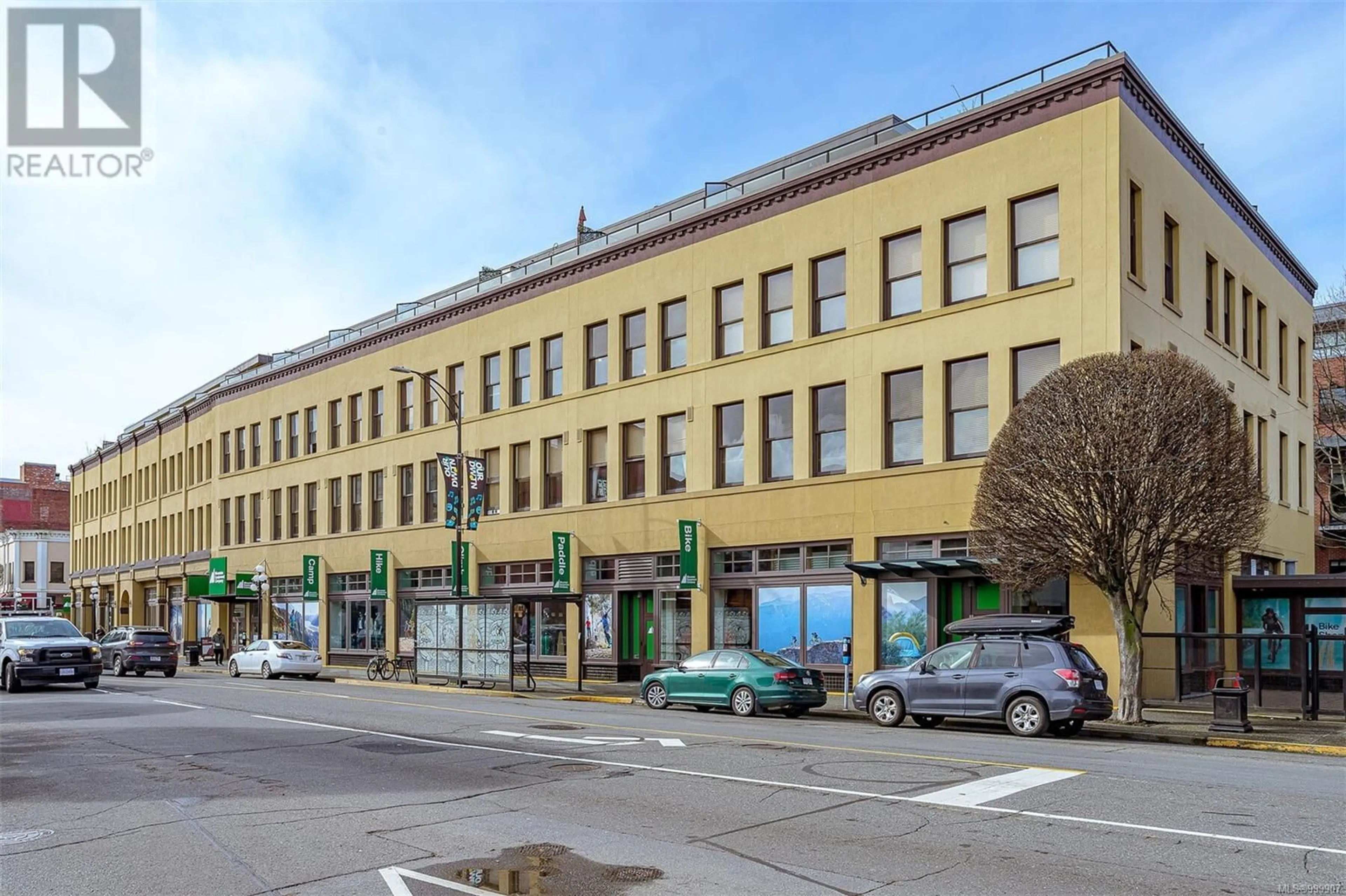 Unknown for 213 - 599 PANDORA AVENUE, Victoria British Columbia V8W1N5