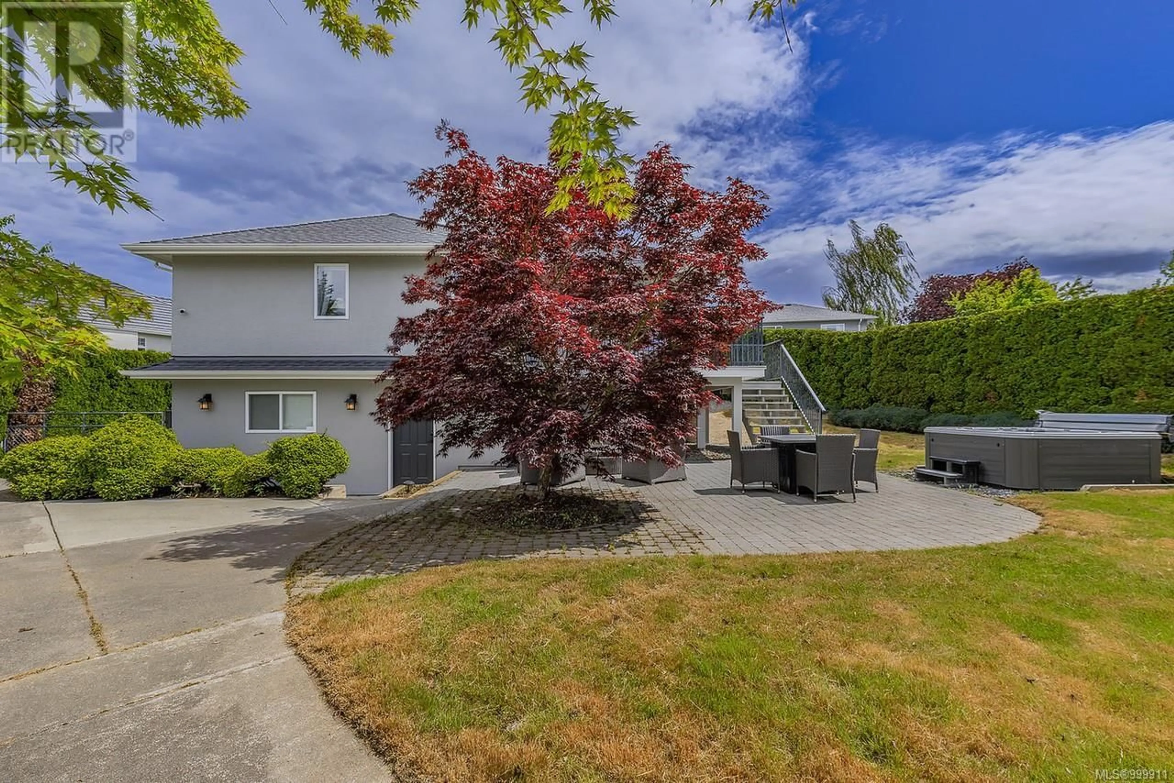 Patio, unknown for 1112 AERY VIEW WAY, Parksville British Columbia V9P2N9