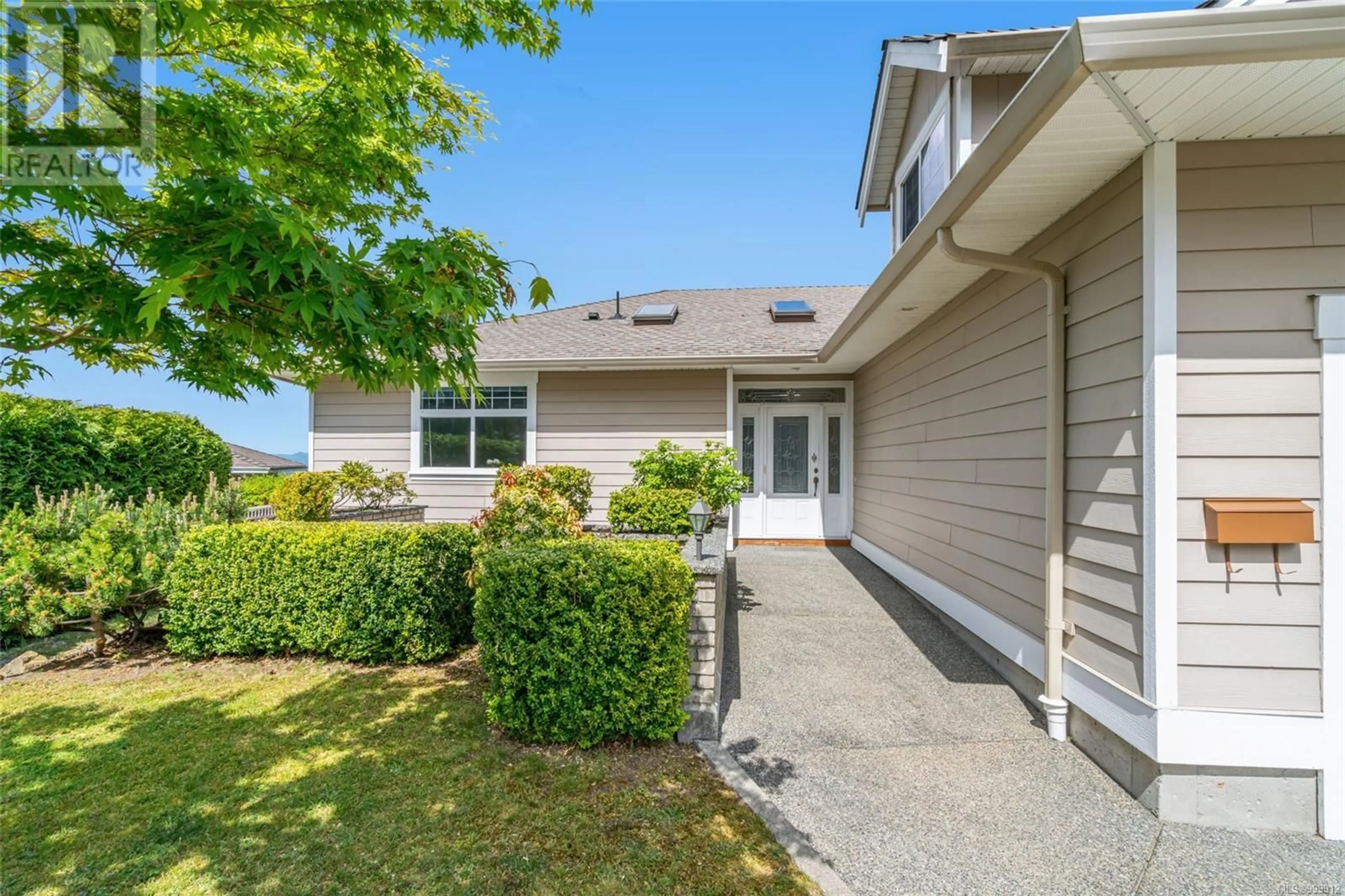 Home with vinyl exterior material, unknown for 4956 BELLA VISTA CRESCENT, Nanaimo British Columbia V9V1M5