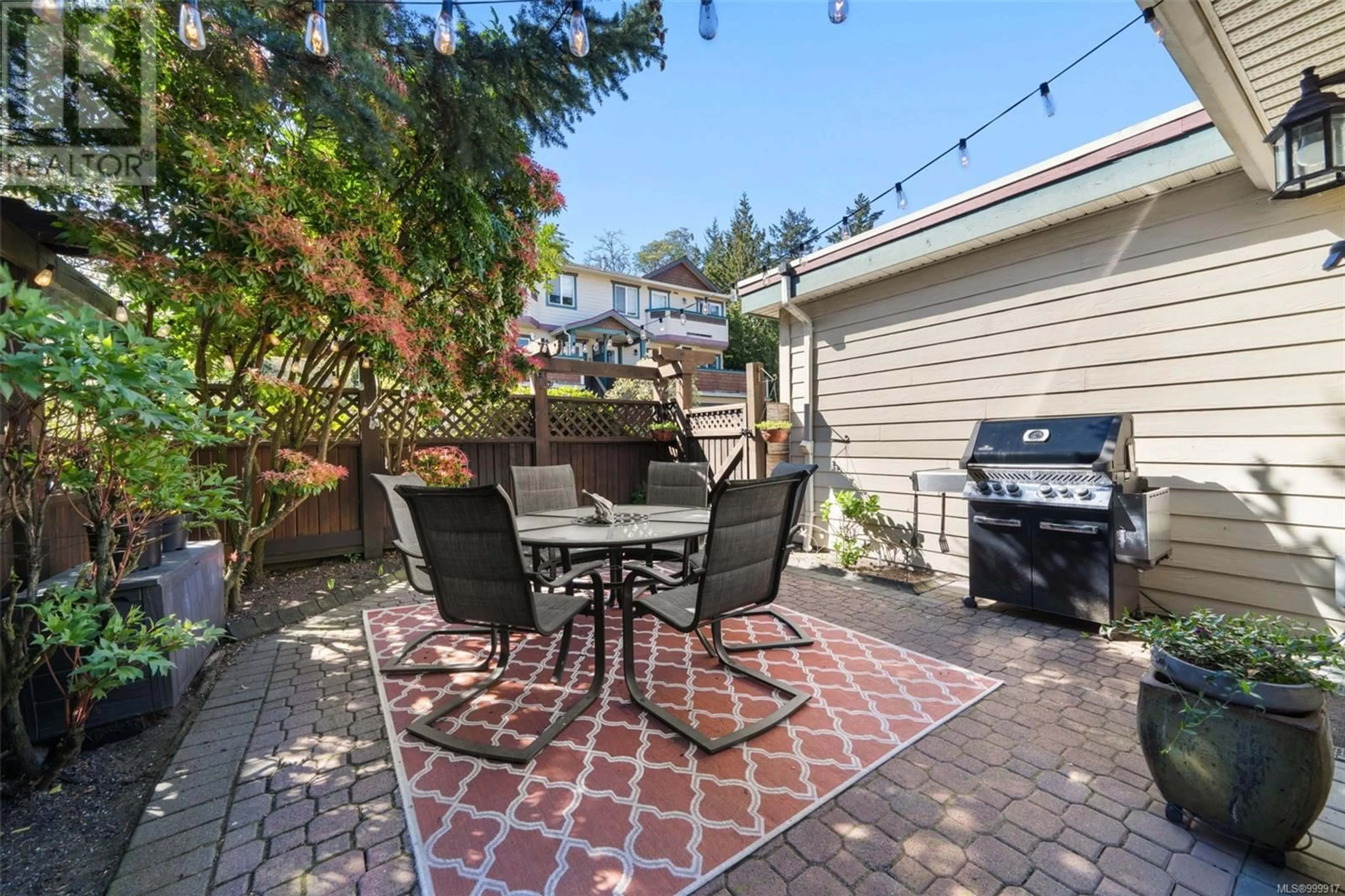 Patio, street for 1 - 106 ALDERSMITH PLACE, View Royal British Columbia V9A7M8